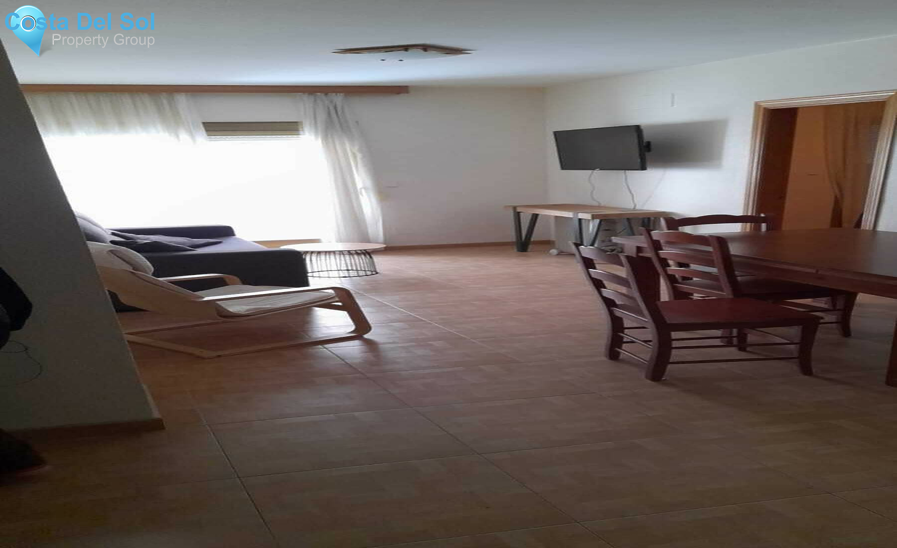 Ground Floor Apartment in Fuengirola-1262059