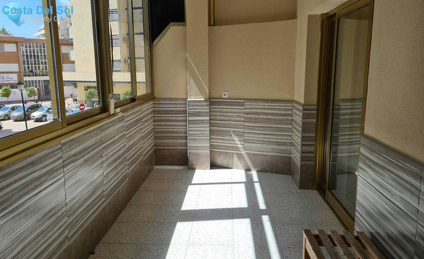 Ground Floor Apartment in Fuengirola-1262061