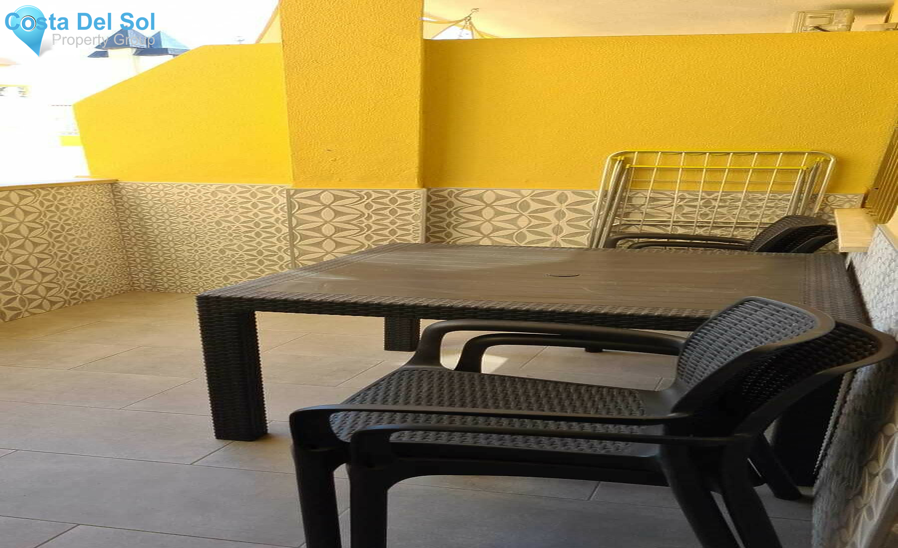 Ground Floor Apartment in Fuengirola