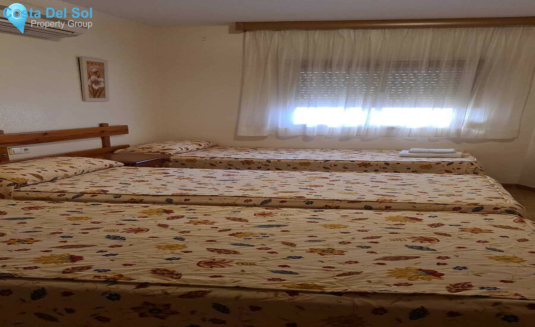 Ground Floor Apartment in Fuengirola-1262141
