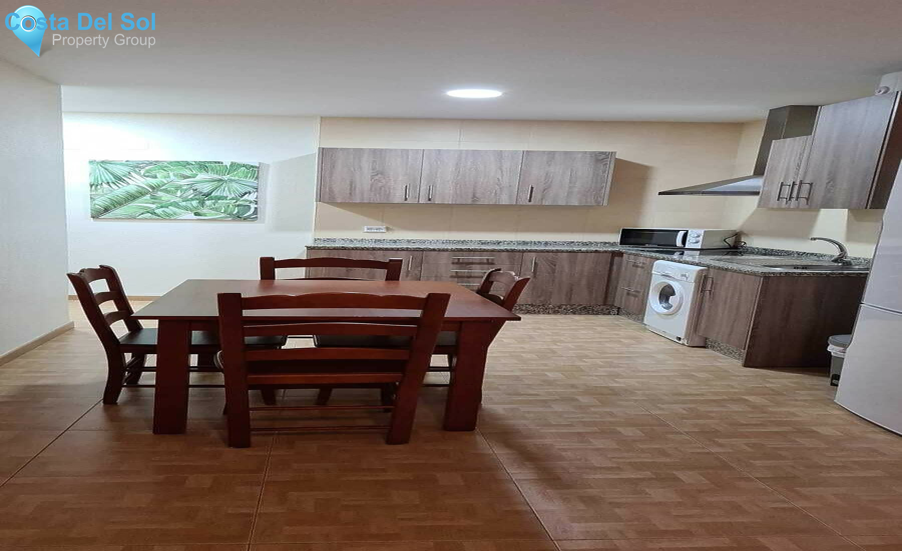 Ground Floor Apartment in Fuengirola-1262142