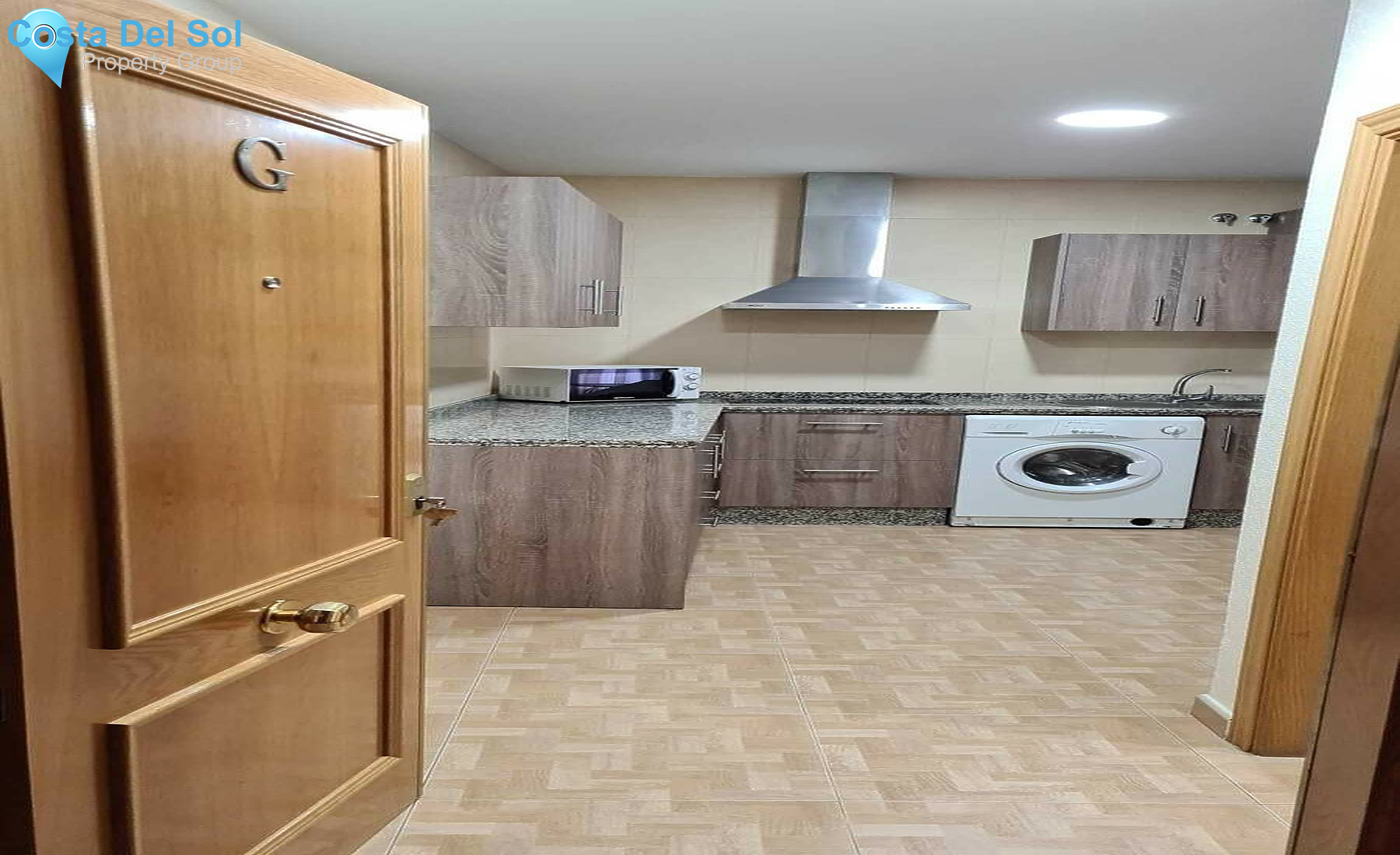 Ground Floor Apartment in Fuengirola-1262143