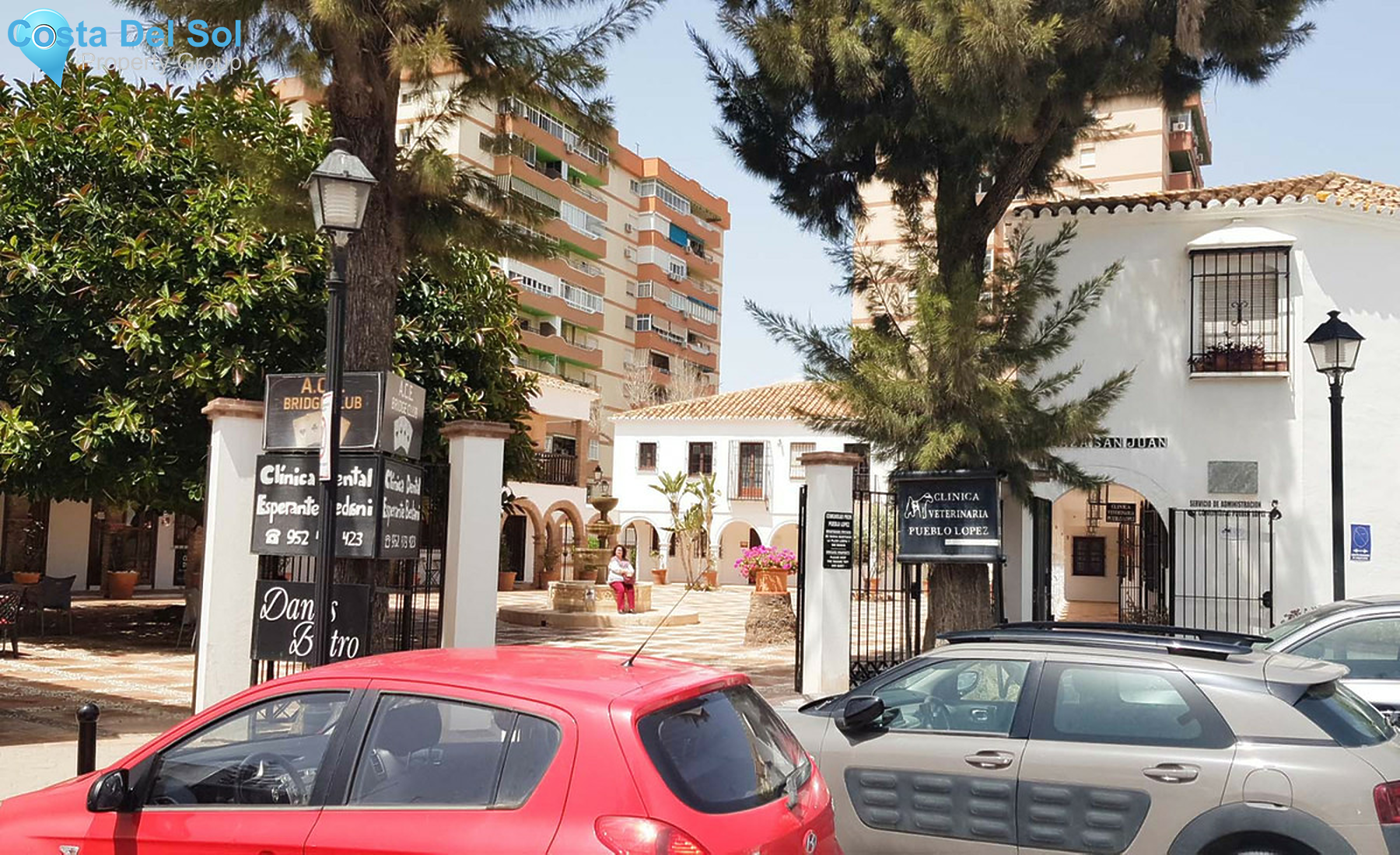 Ground Floor Apartment in Fuengirola