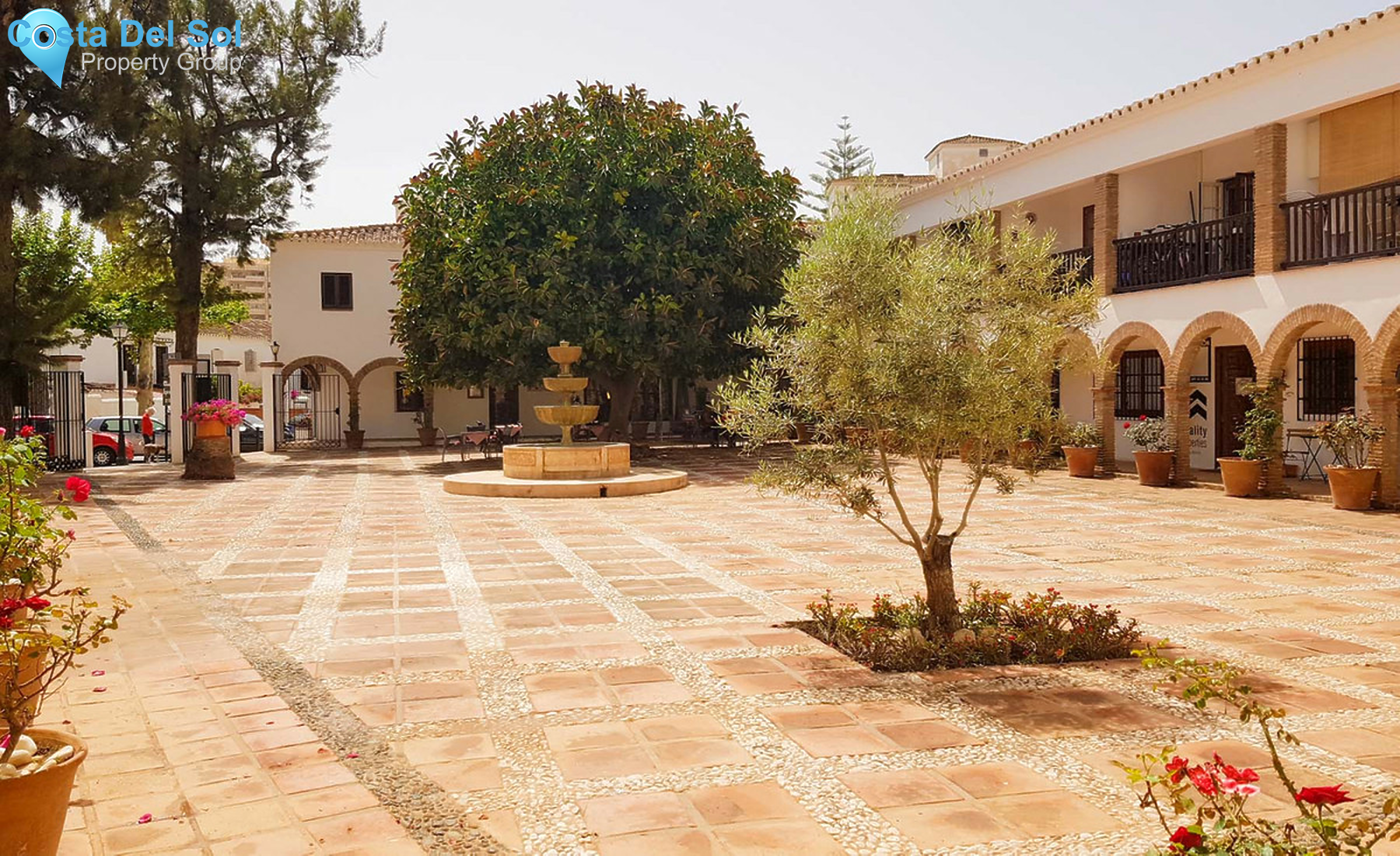 Ground Floor Apartment in Fuengirola-1277745