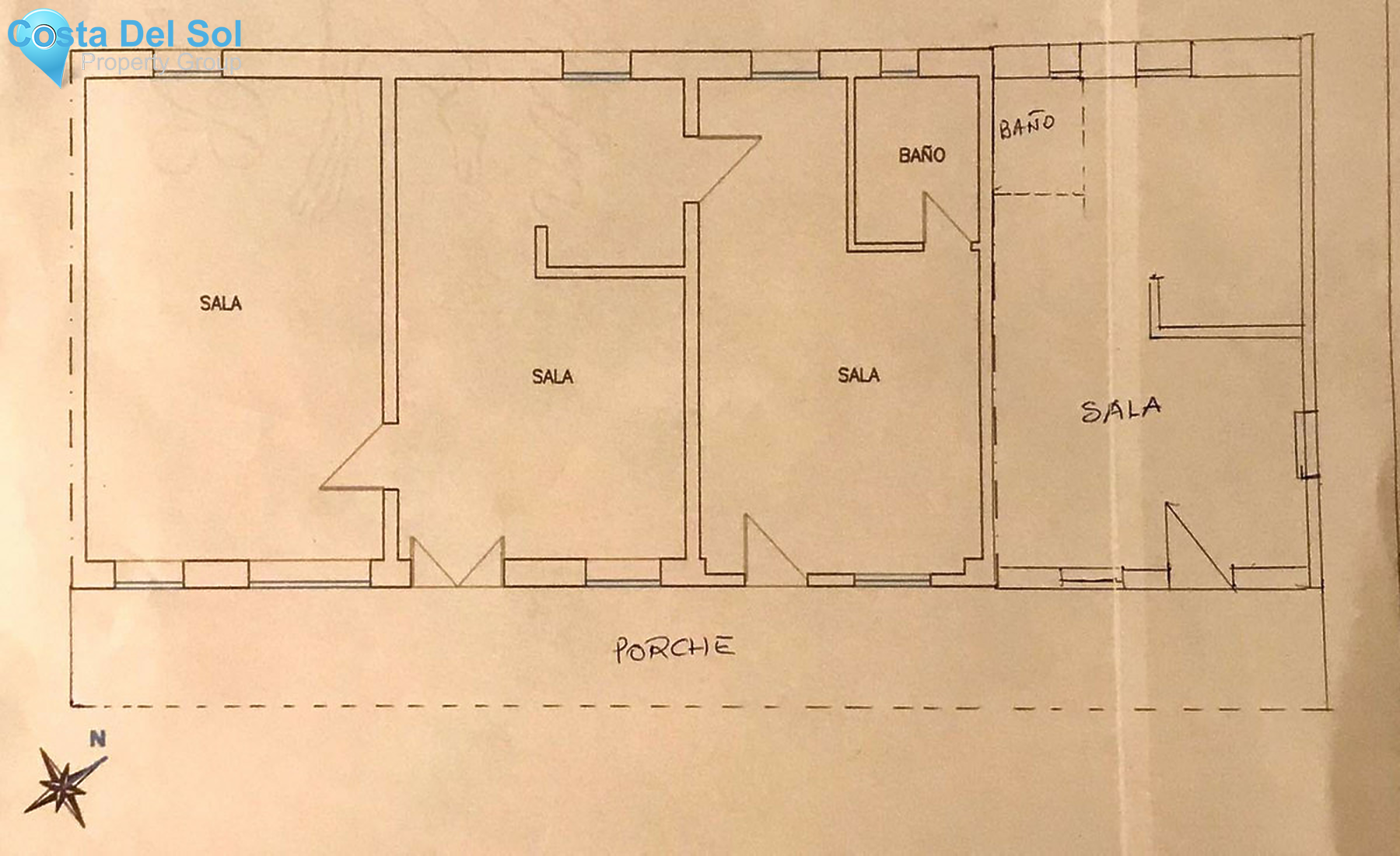 Ground Floor Apartment in Fuengirola-1277731