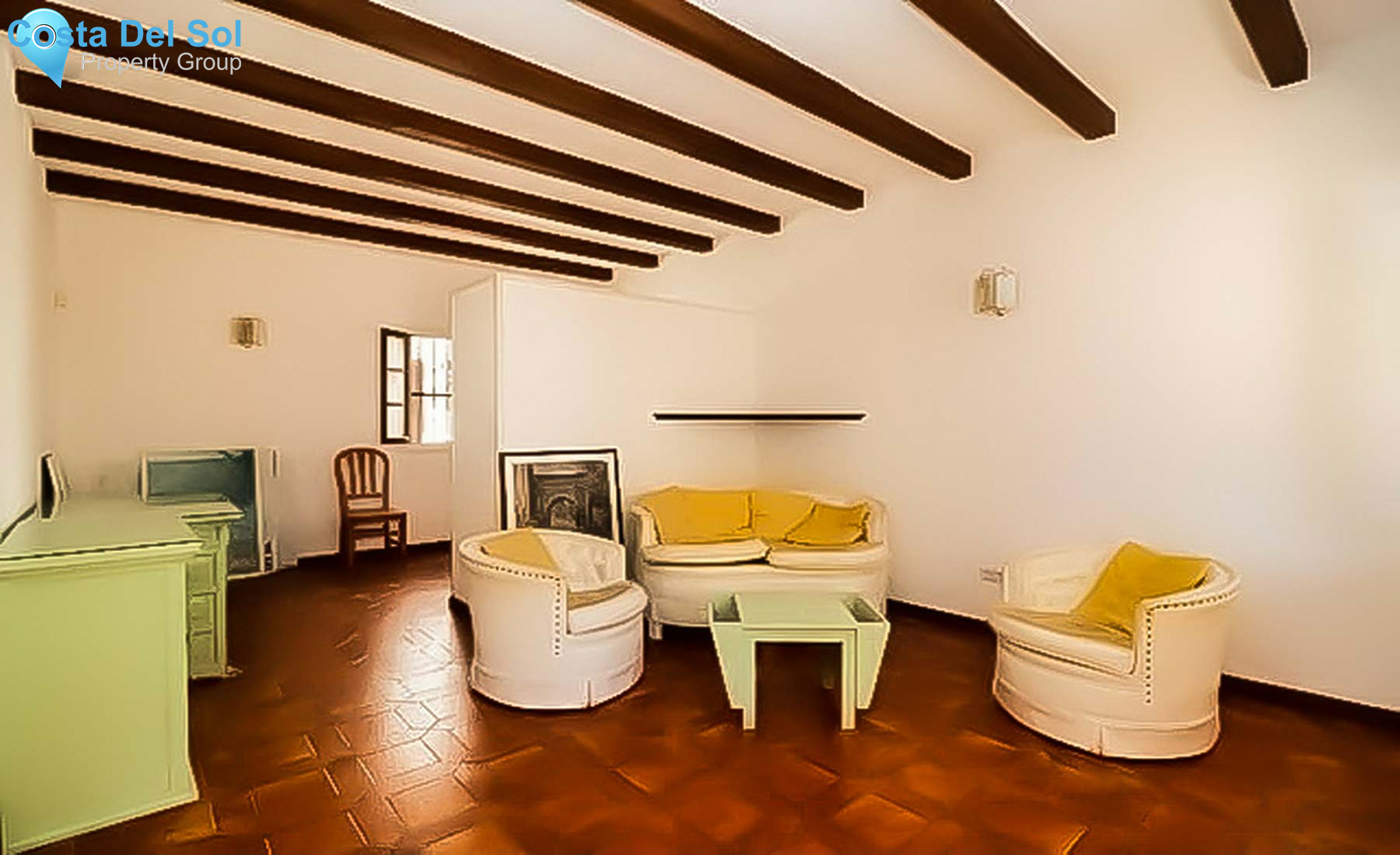 Ground Floor Apartment in Fuengirola-1277732
