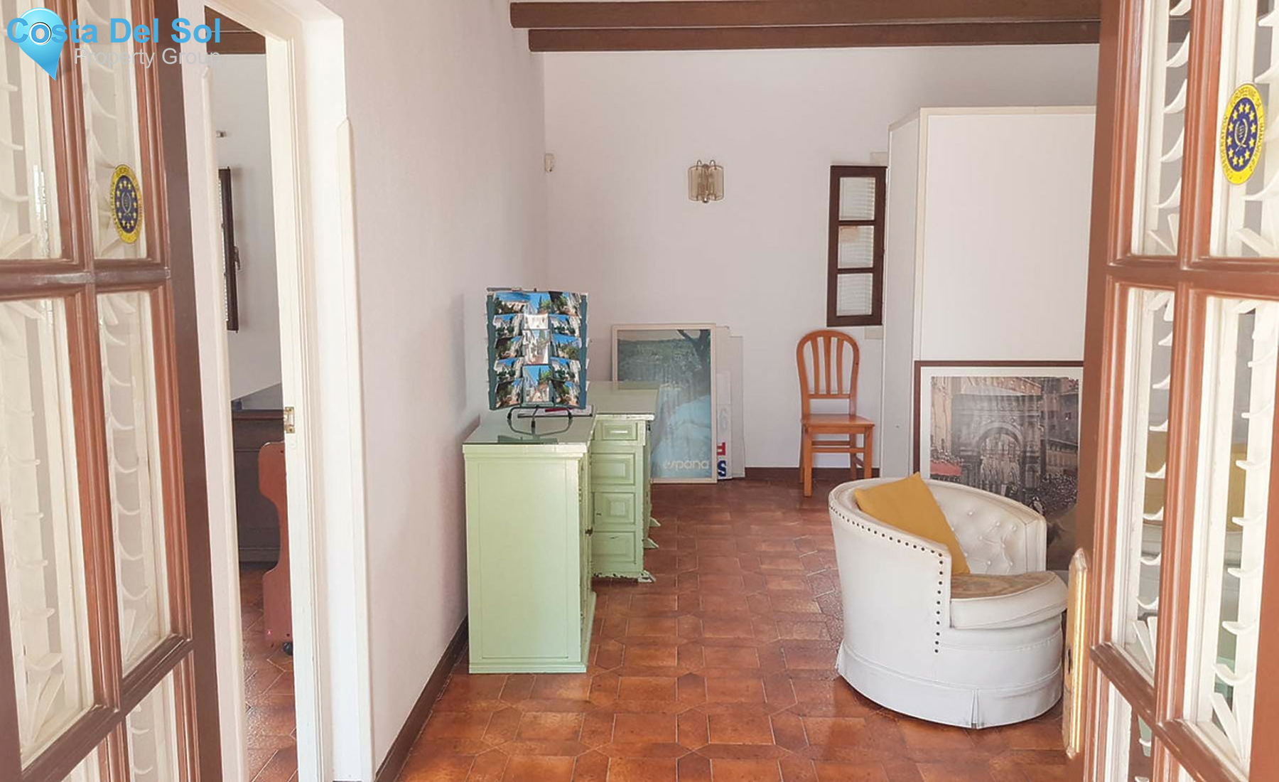 Ground Floor Apartment in Fuengirola-1277733