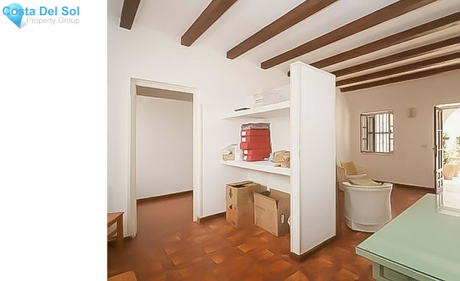 Ground Floor Apartment in Fuengirola-1277734