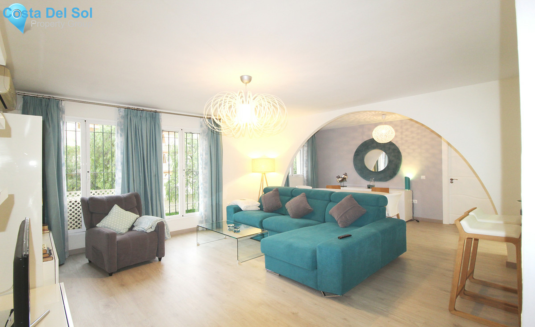 Ground Floor Apartment in Fuengirola-1279567