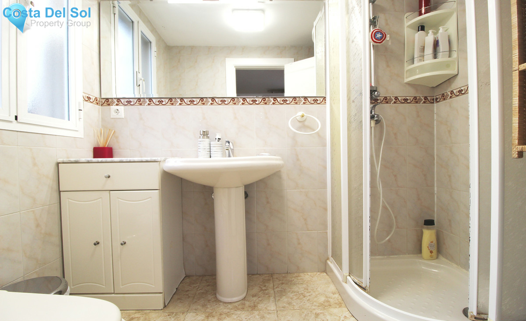 Ground Floor Apartment in Fuengirola-1279571