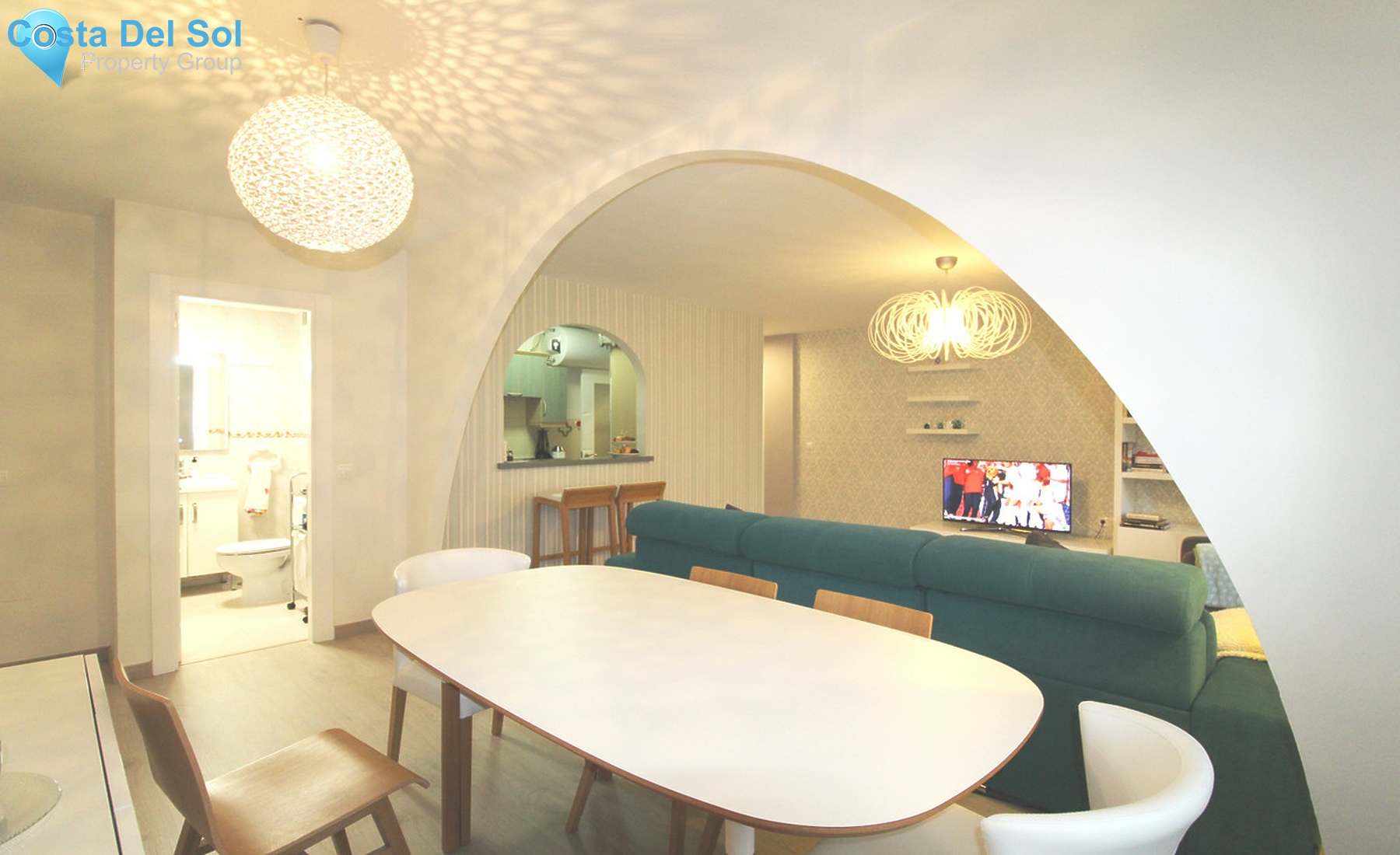 Ground Floor Apartment in Fuengirola-1279574