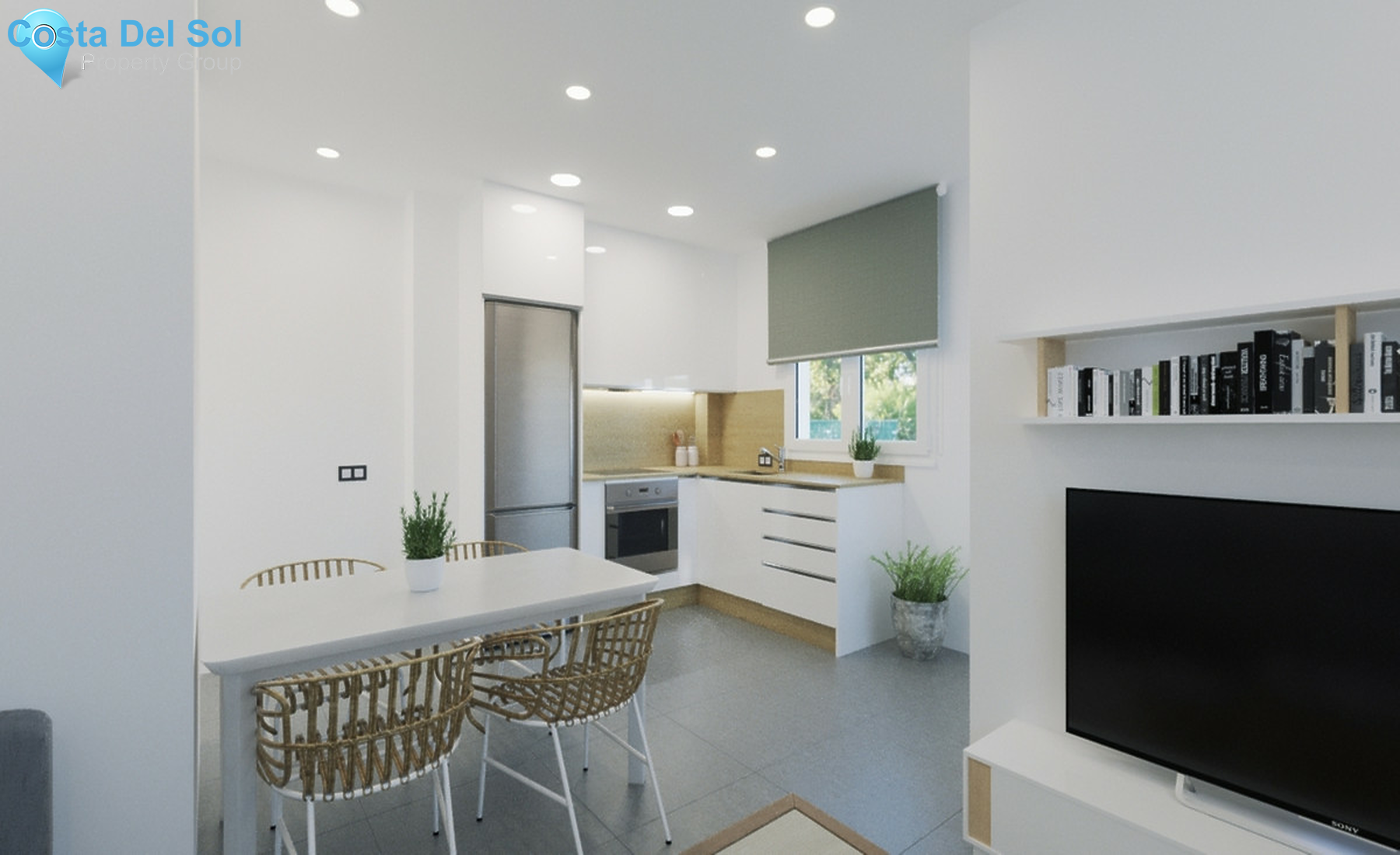 Ground Floor Apartment in Fuengirola-1292923