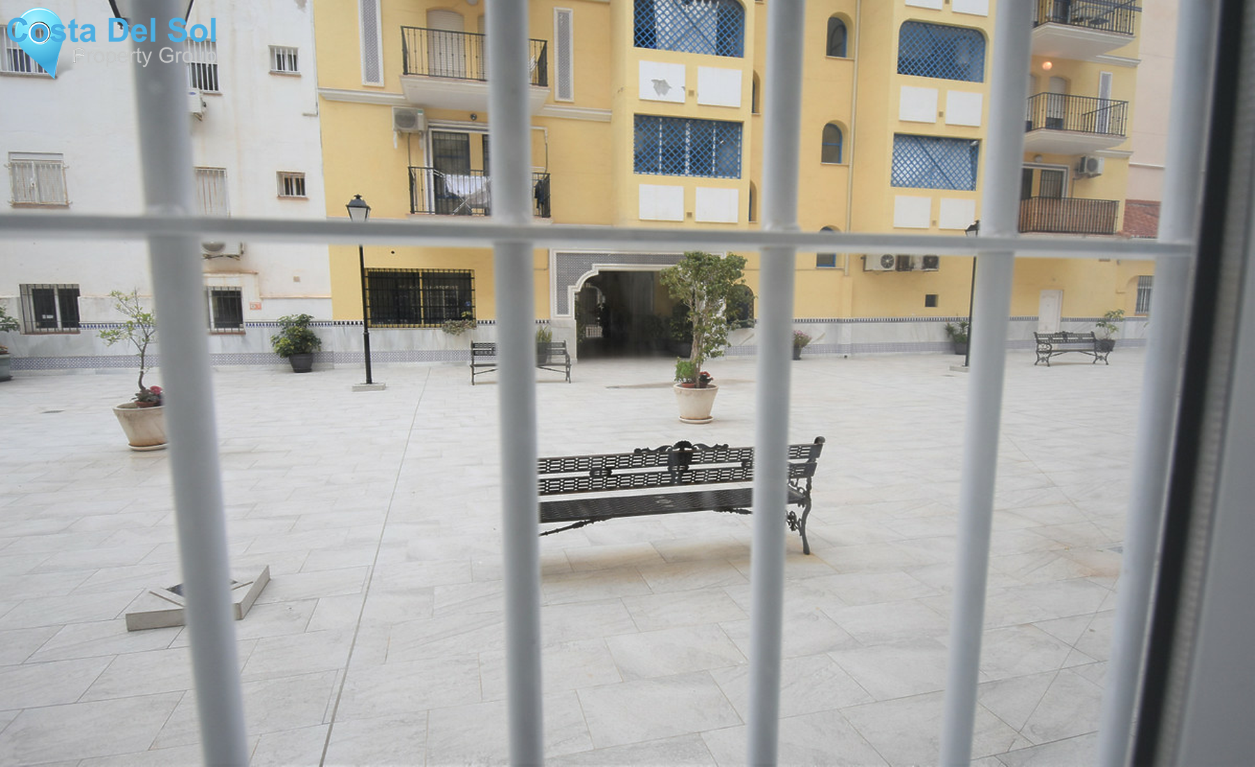 Ground Floor Apartment in Fuengirola