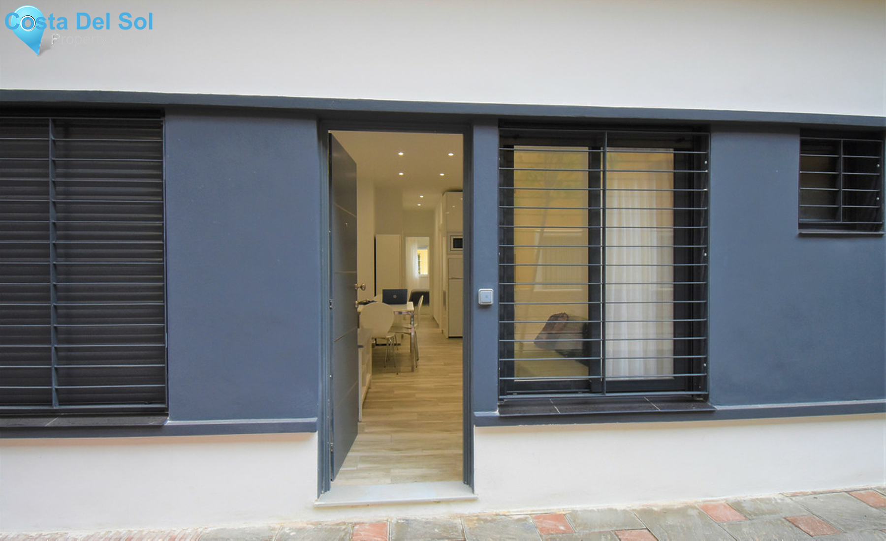Ground Floor Apartment in Fuengirola-1301260