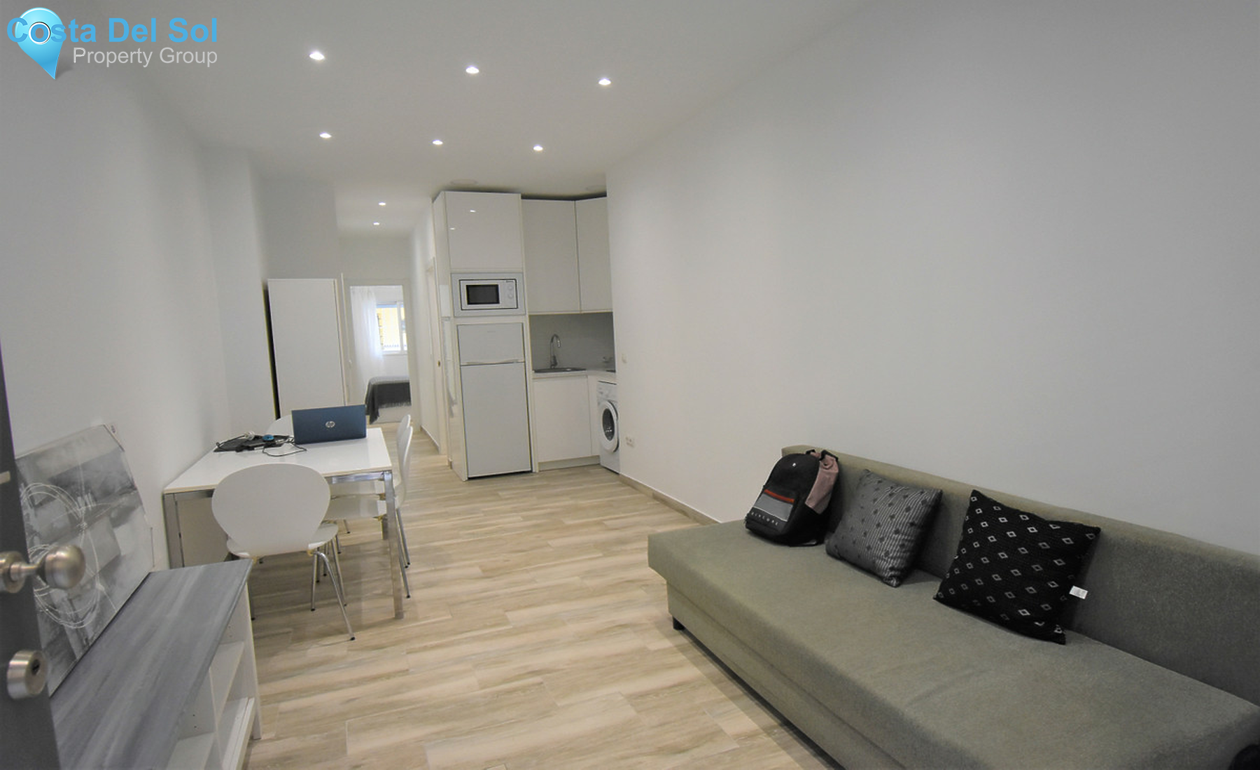 Ground Floor Apartment in Fuengirola-1301262