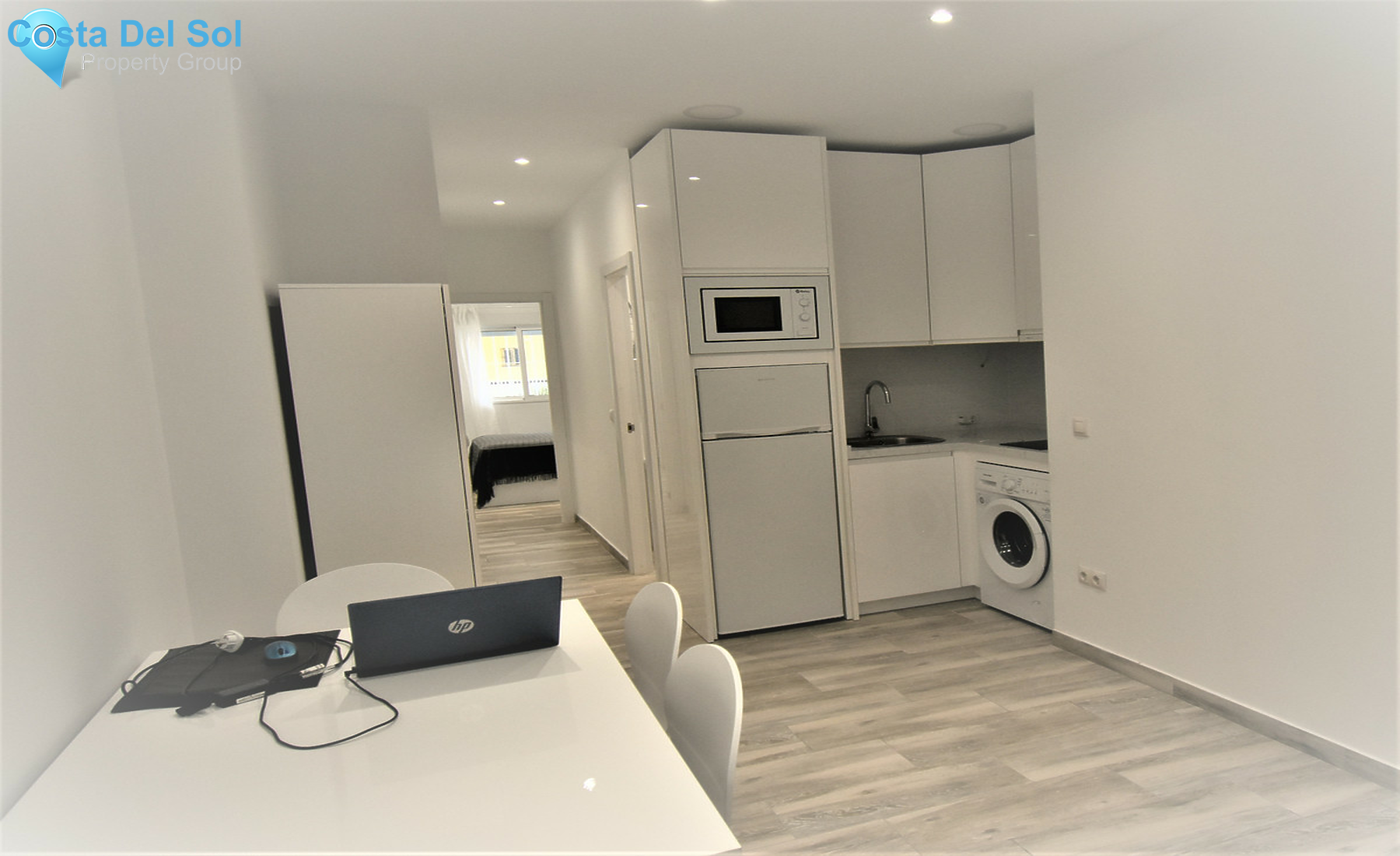 Ground Floor Apartment in Fuengirola-1301263