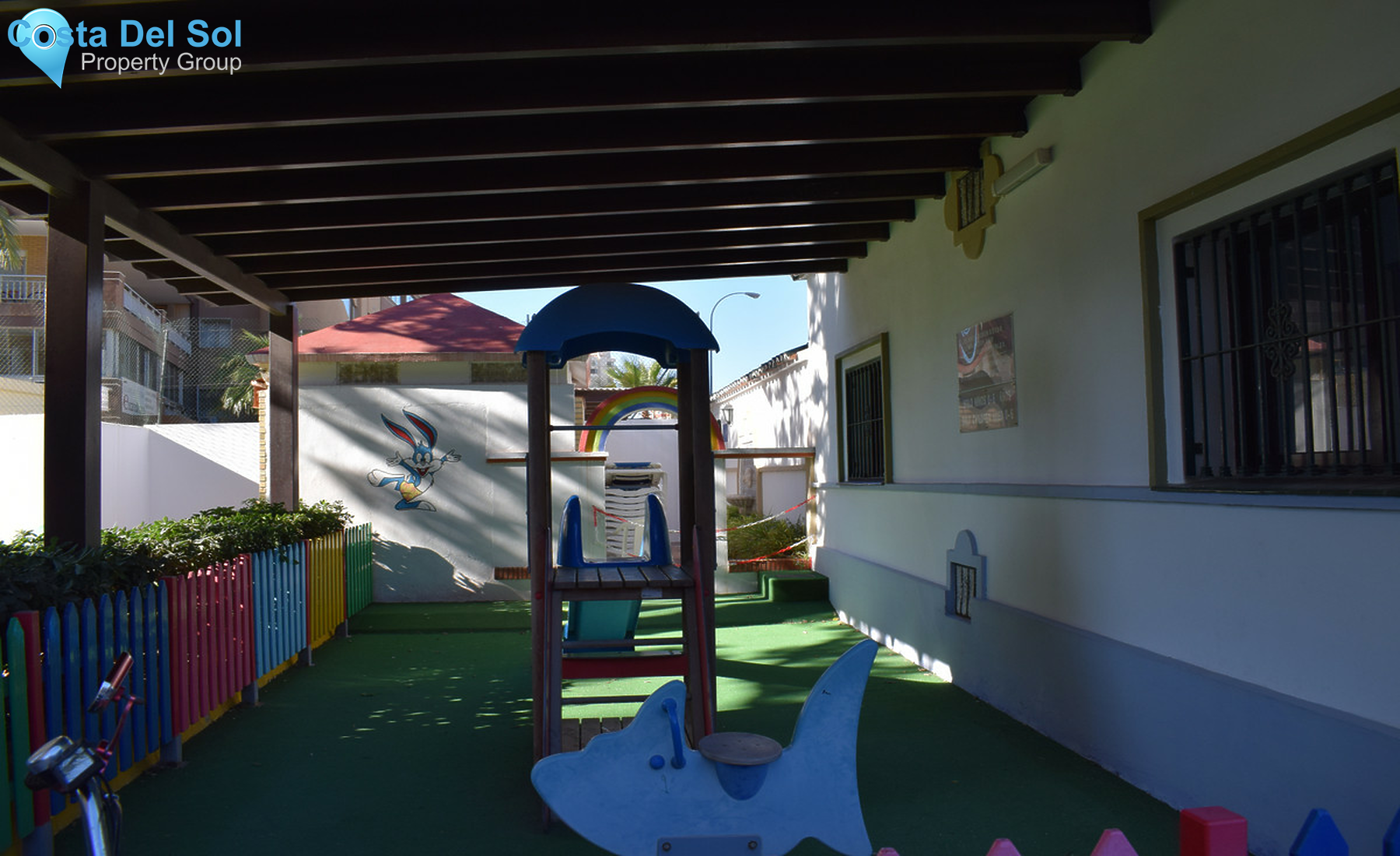 Ground Floor Apartment in Fuengirola-1340568