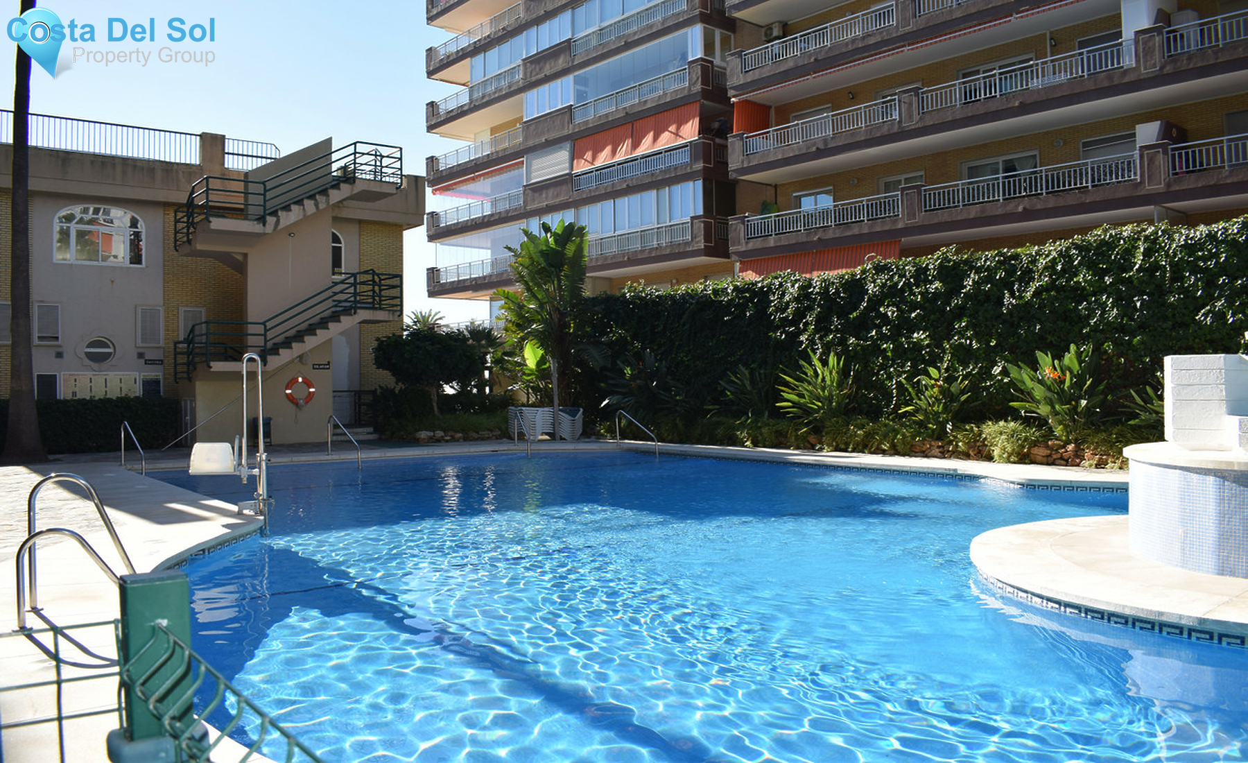 Ground Floor Apartment in Fuengirola-1340570