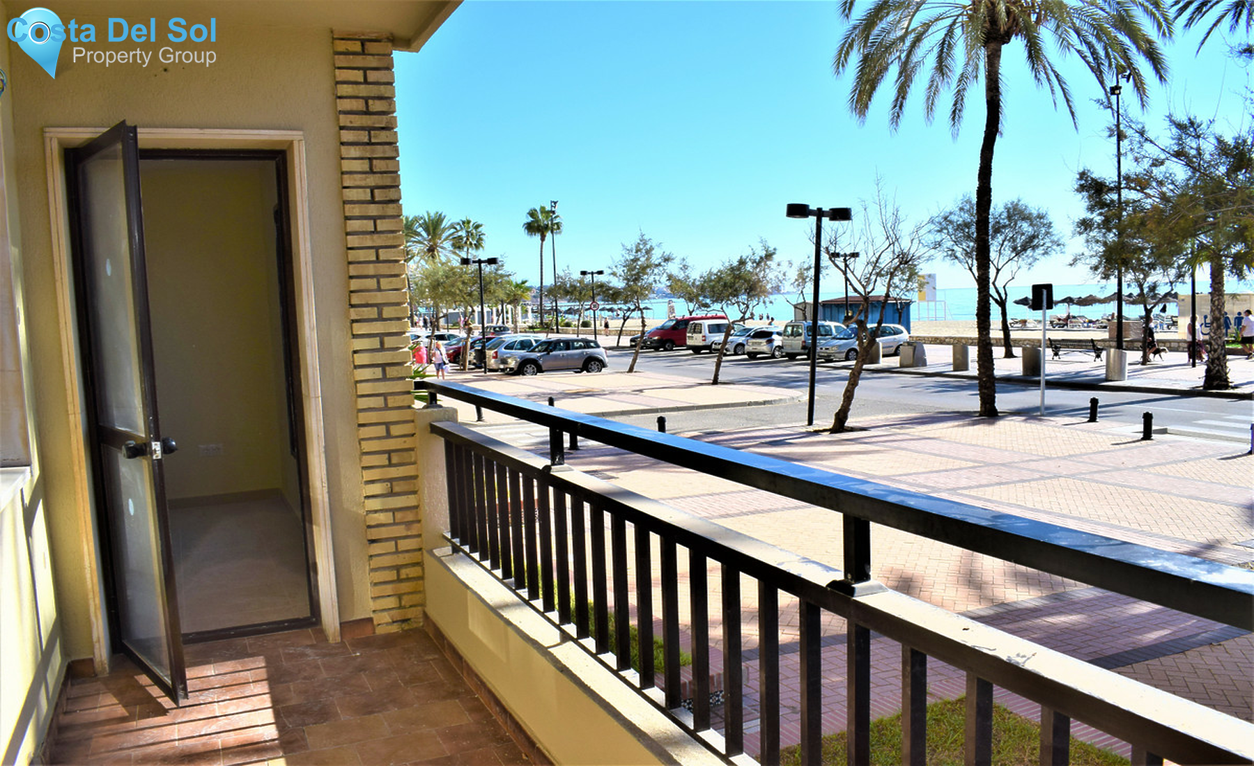 Ground Floor Apartment in Fuengirola-1340554