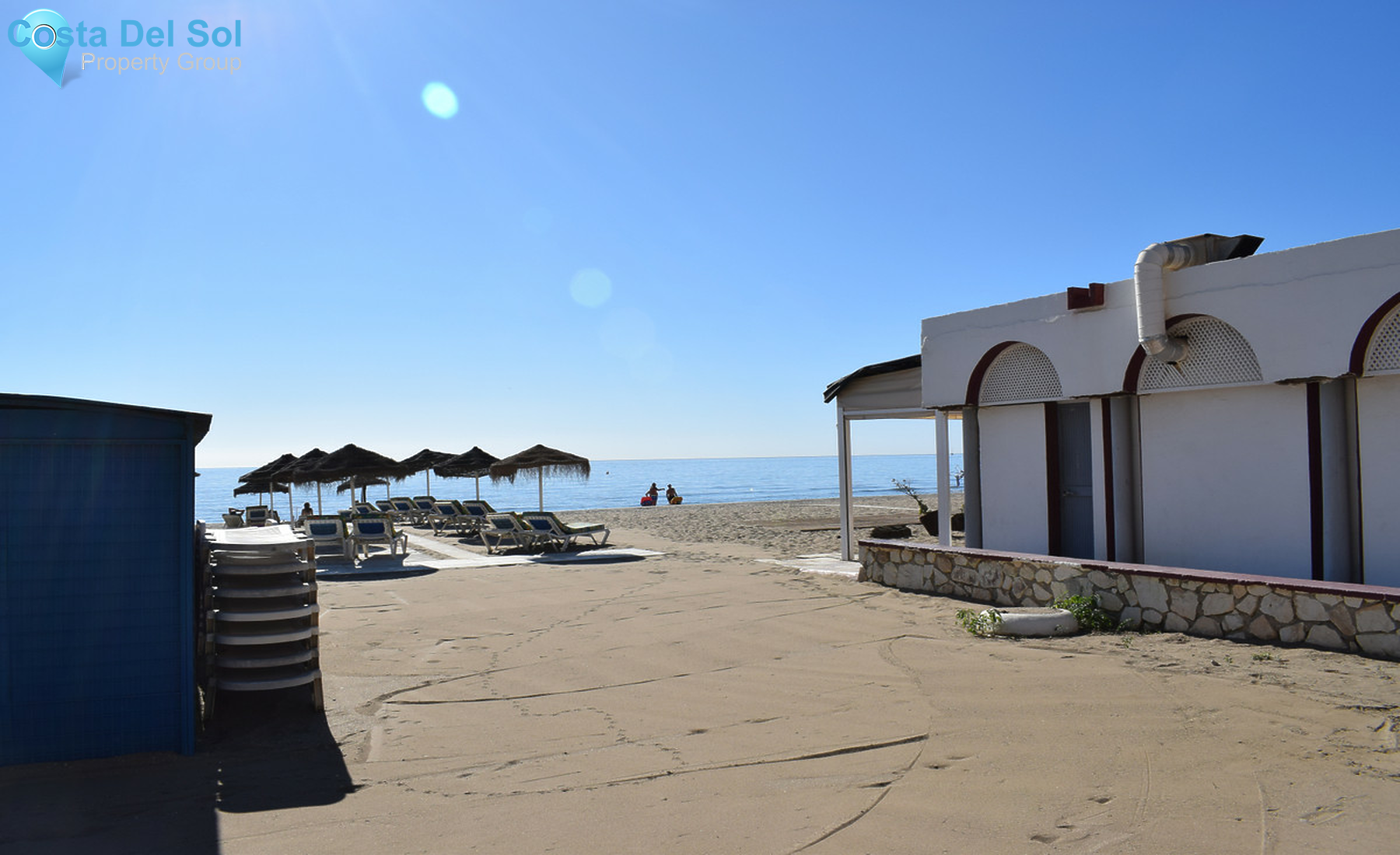 Ground Floor Apartment in Fuengirola-1340572