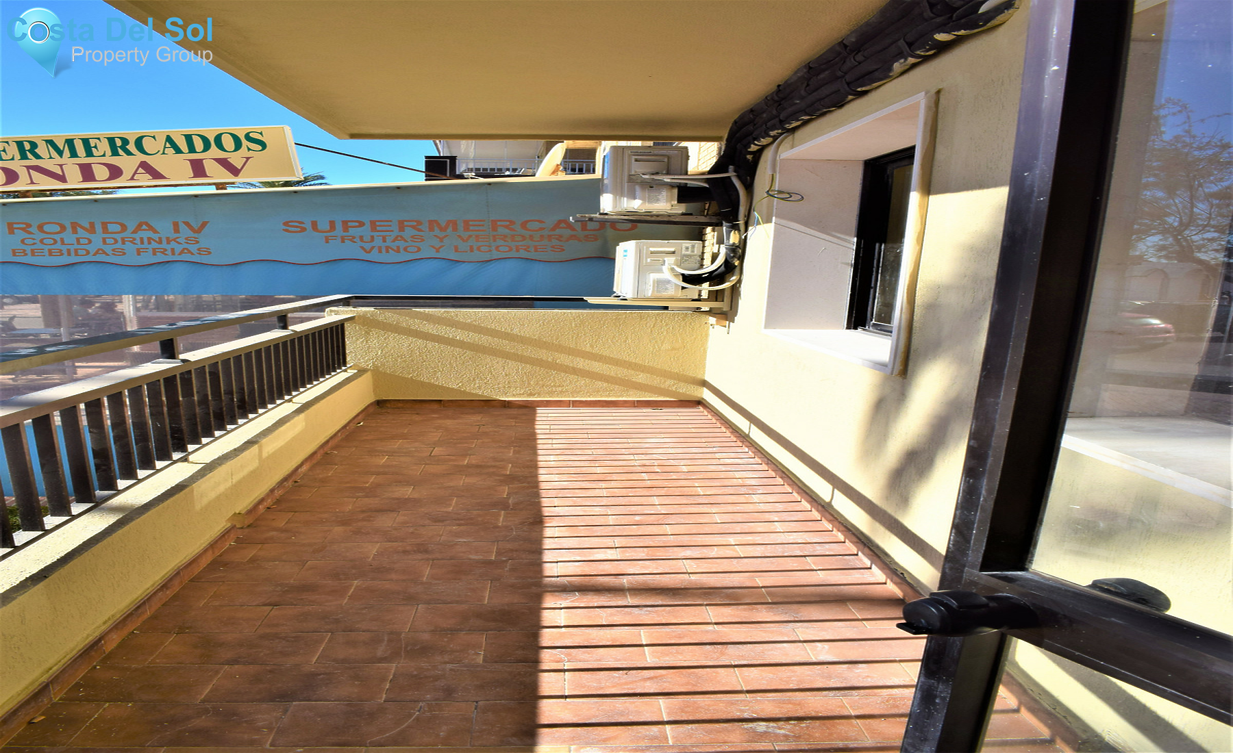 Ground Floor Apartment in Fuengirola-1340555