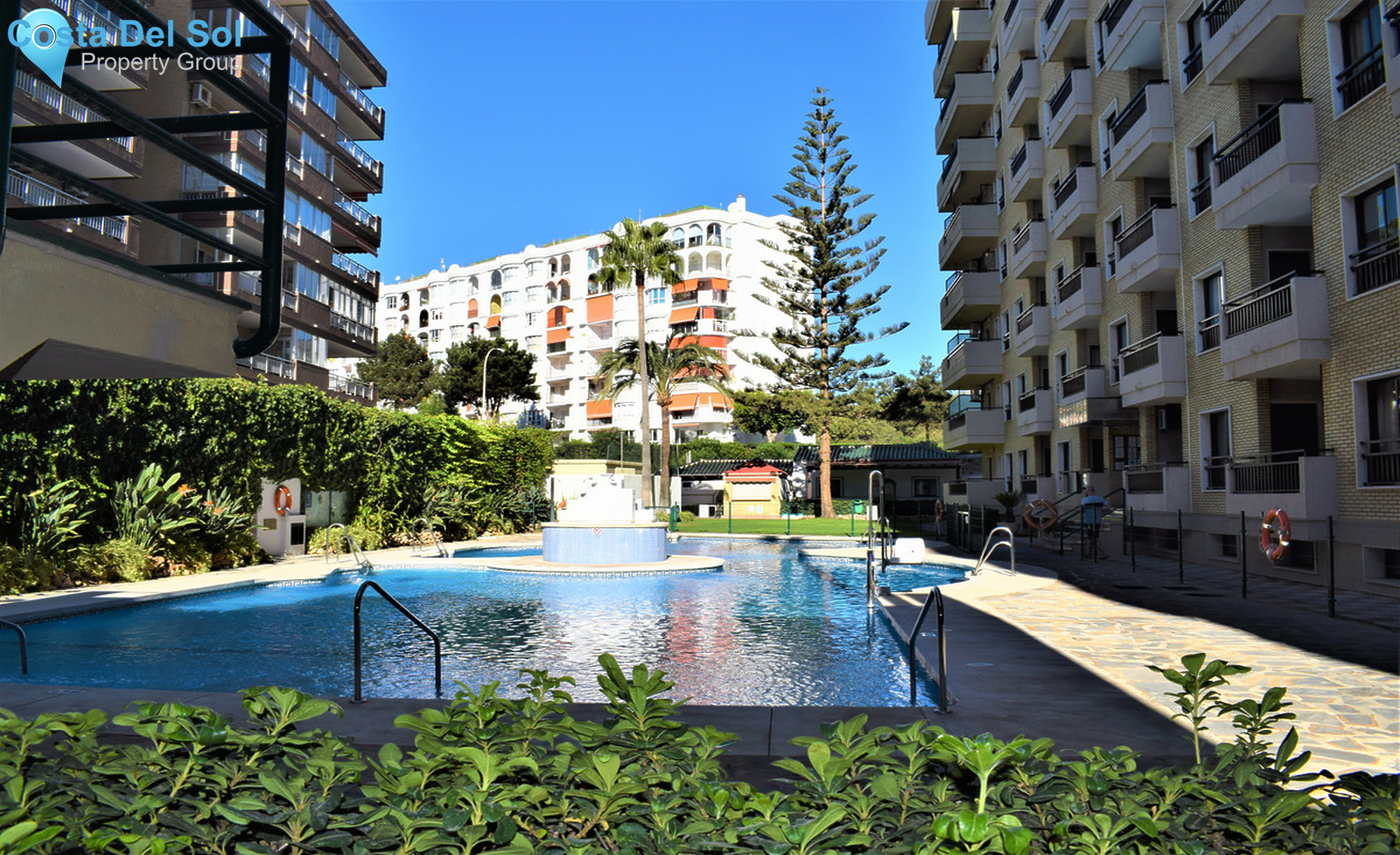 Ground Floor Apartment in Fuengirola-1340556