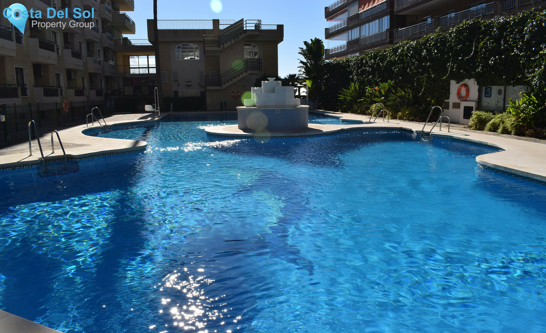 Ground Floor Apartment in Fuengirola-1340557