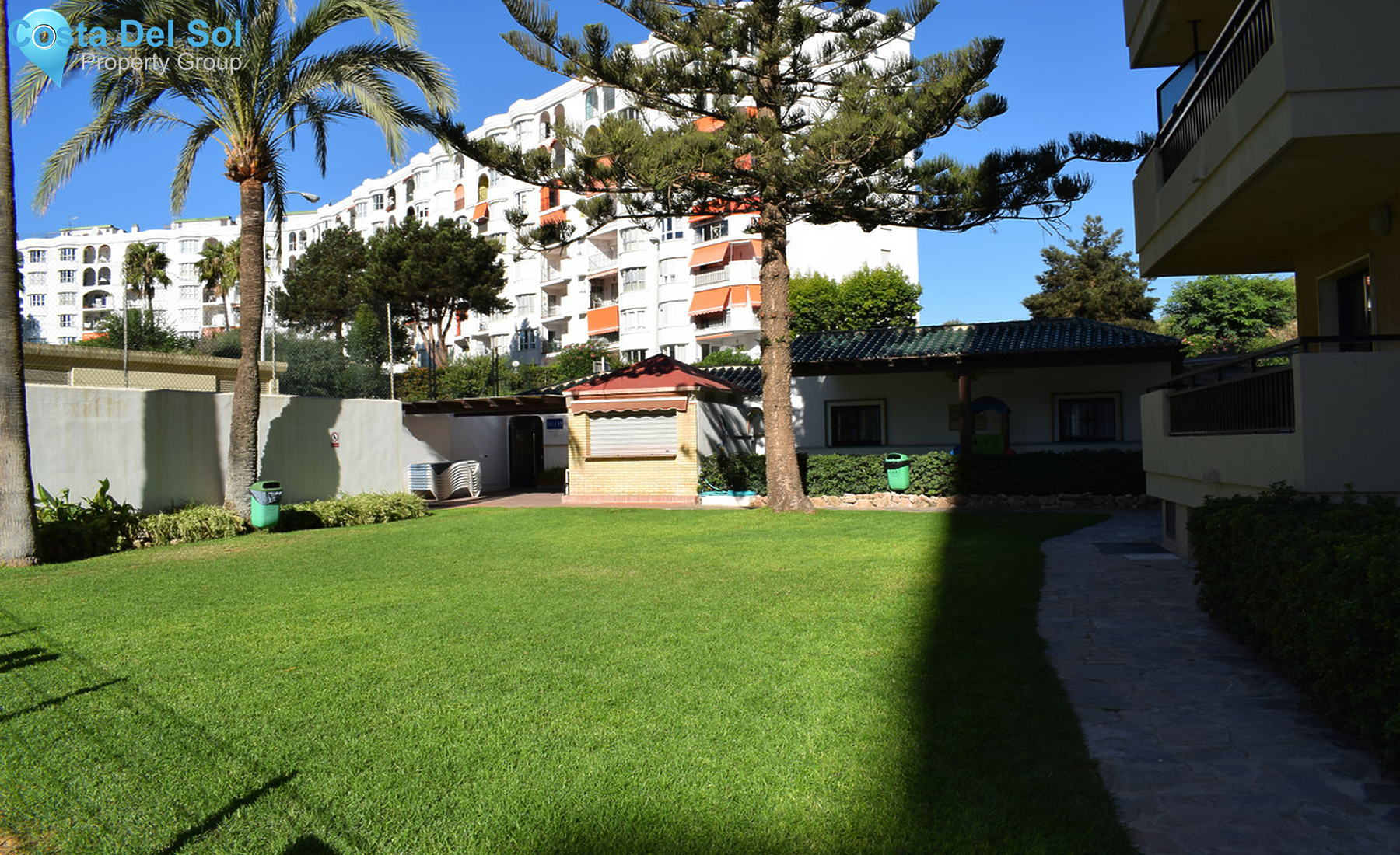 Ground Floor Apartment in Fuengirola-1340558
