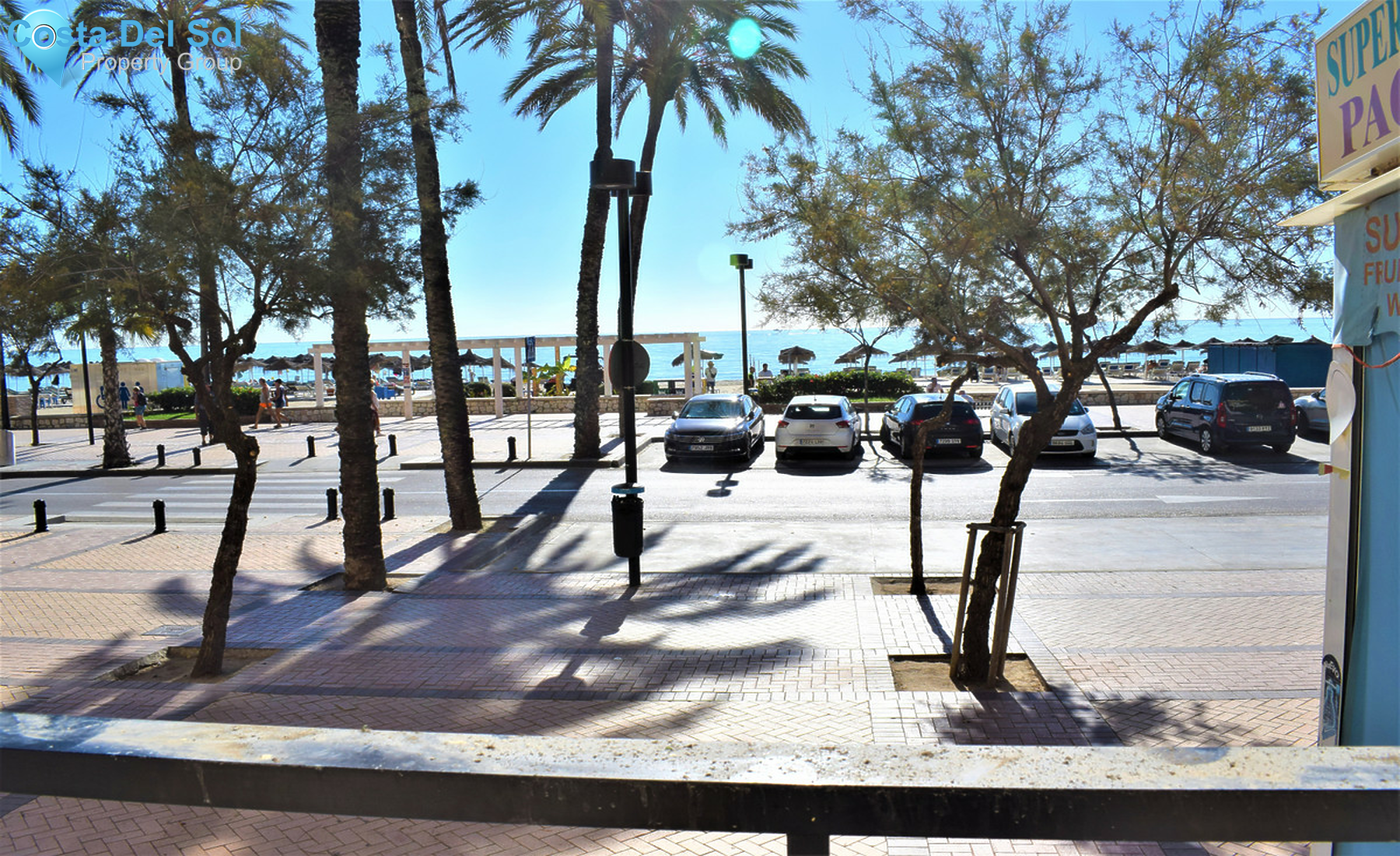 Ground Floor Apartment in Fuengirola-1340559