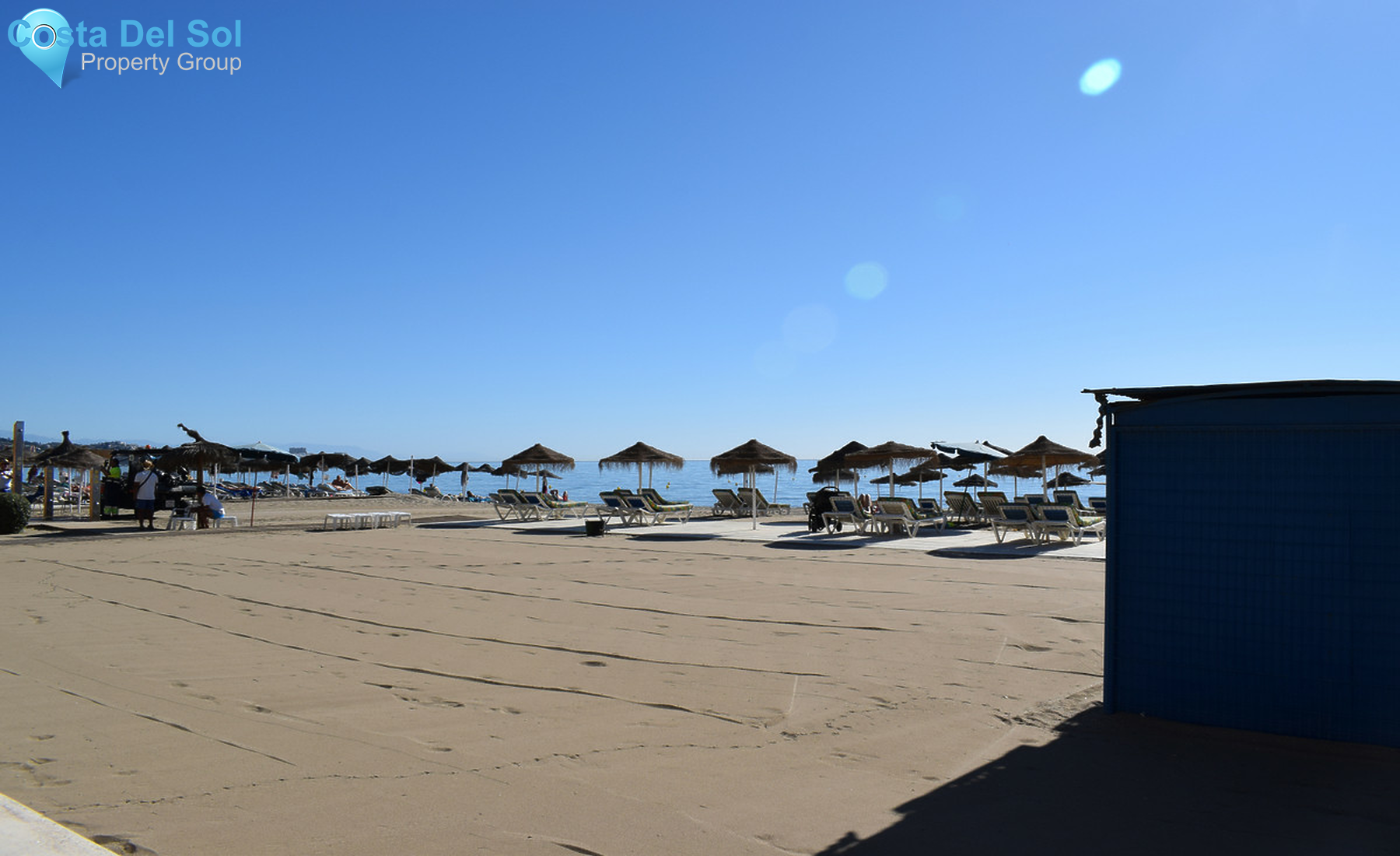 Ground Floor Apartment in Fuengirola-1340560