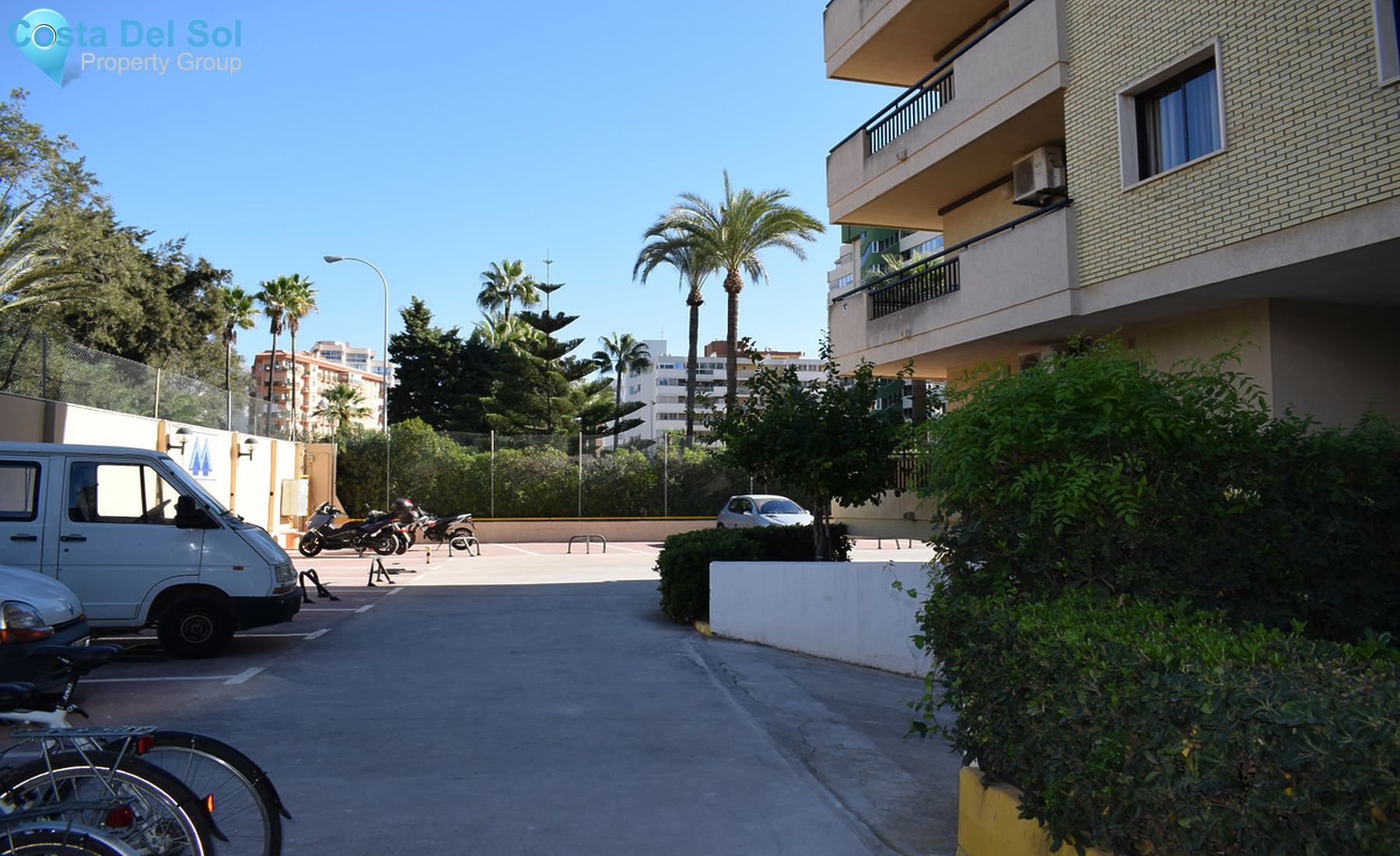 Ground Floor Apartment in Fuengirola