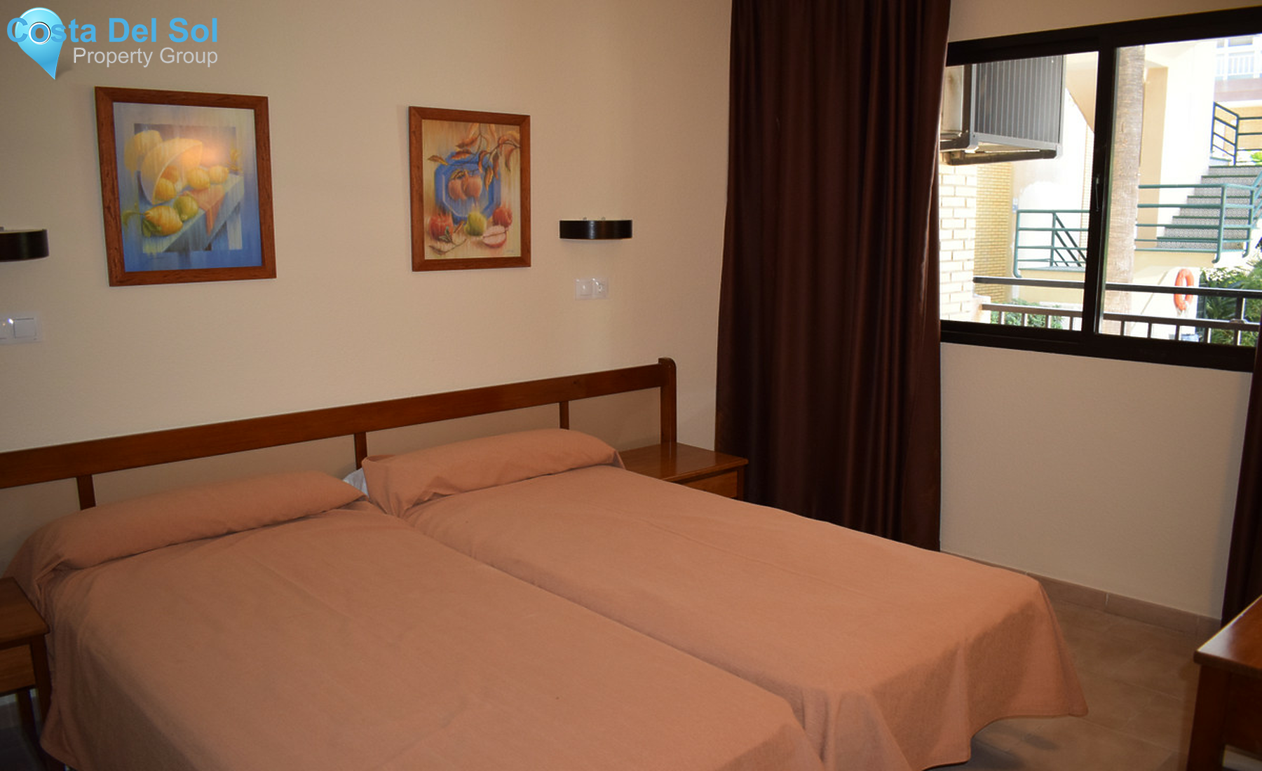Ground Floor Apartment in Fuengirola-1340790
