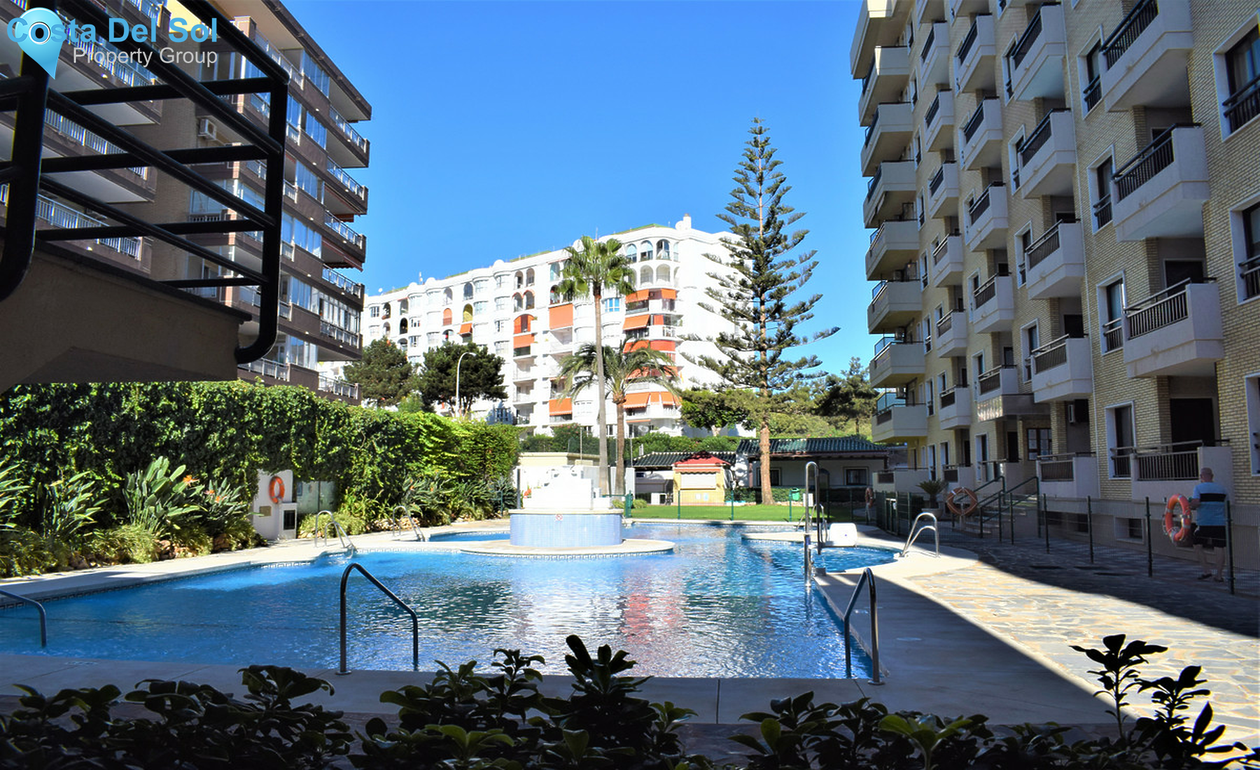 Ground Floor Apartment in Fuengirola-1340792