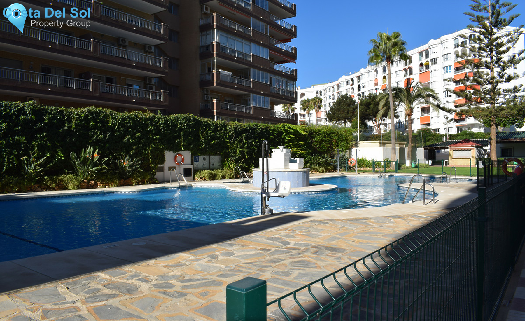 Ground Floor Apartment in Fuengirola-1340793