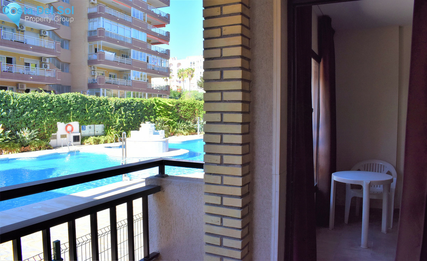 Ground Floor Apartment in Fuengirola-1340782