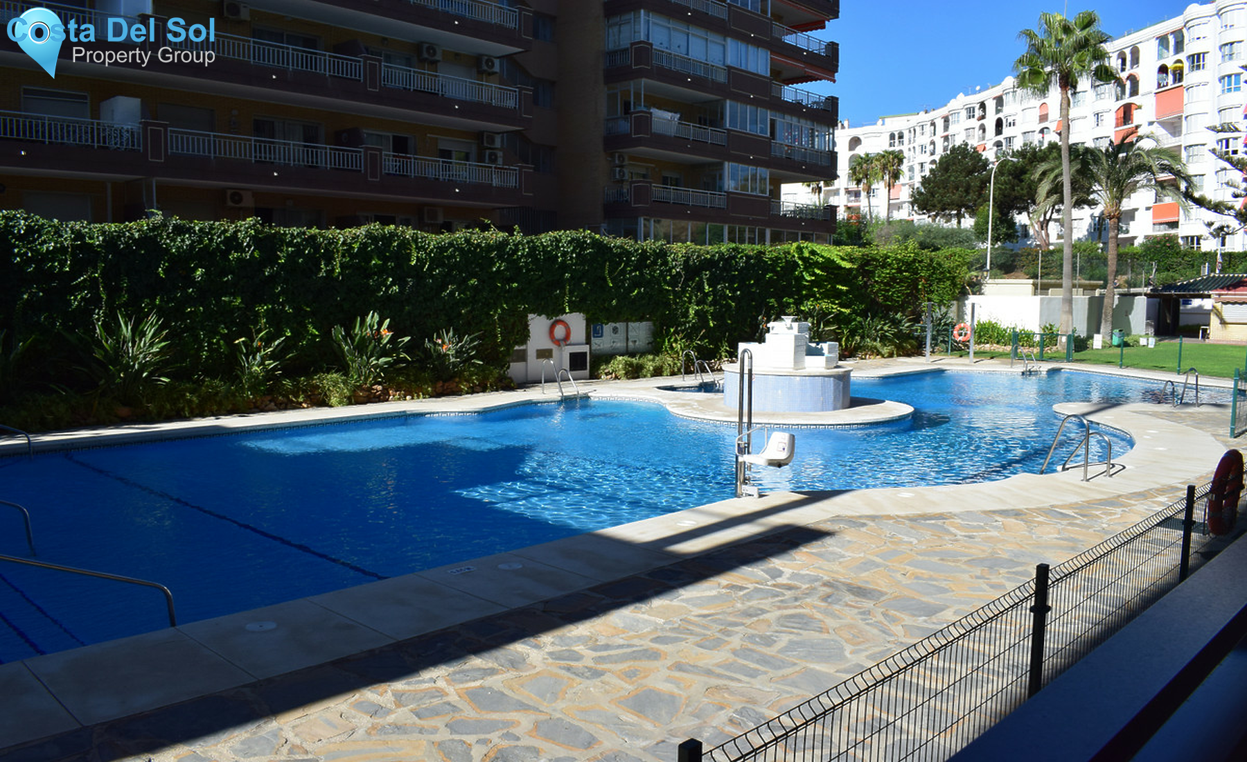 Ground Floor Apartment in Fuengirola-1340783