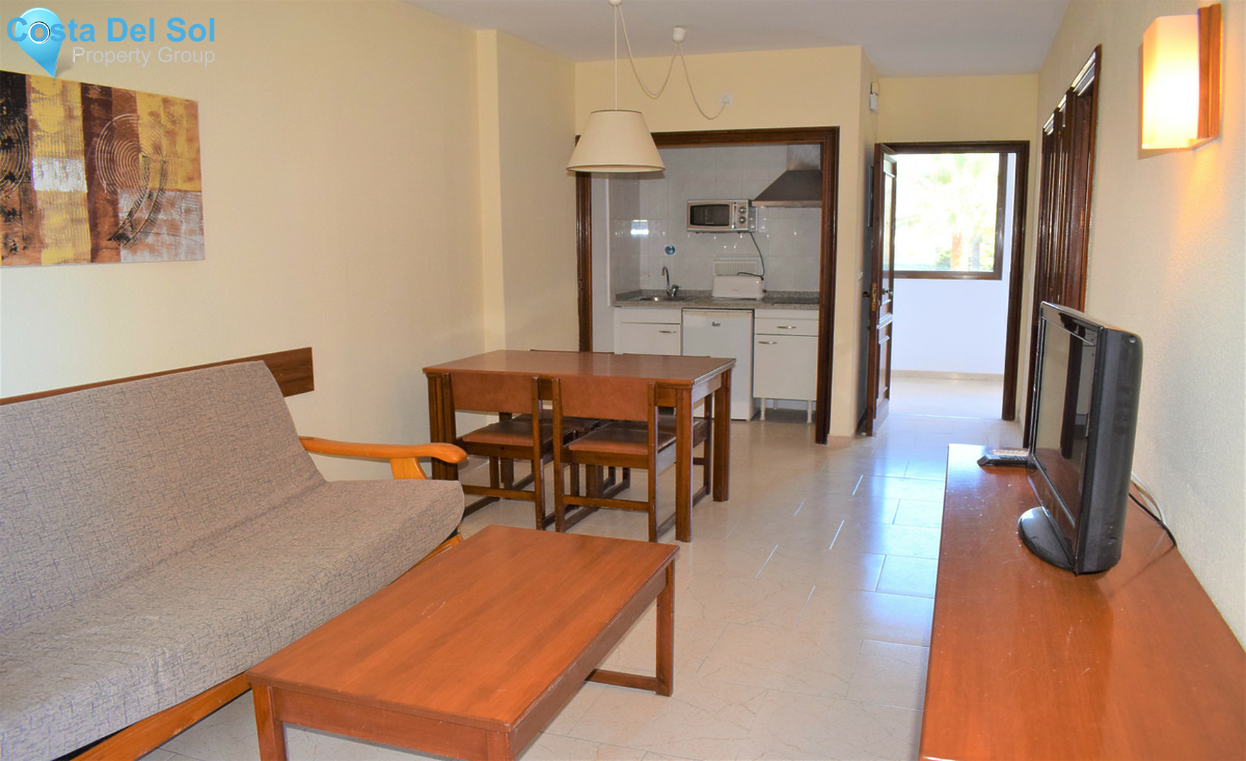 Ground Floor Apartment in Fuengirola-1340784