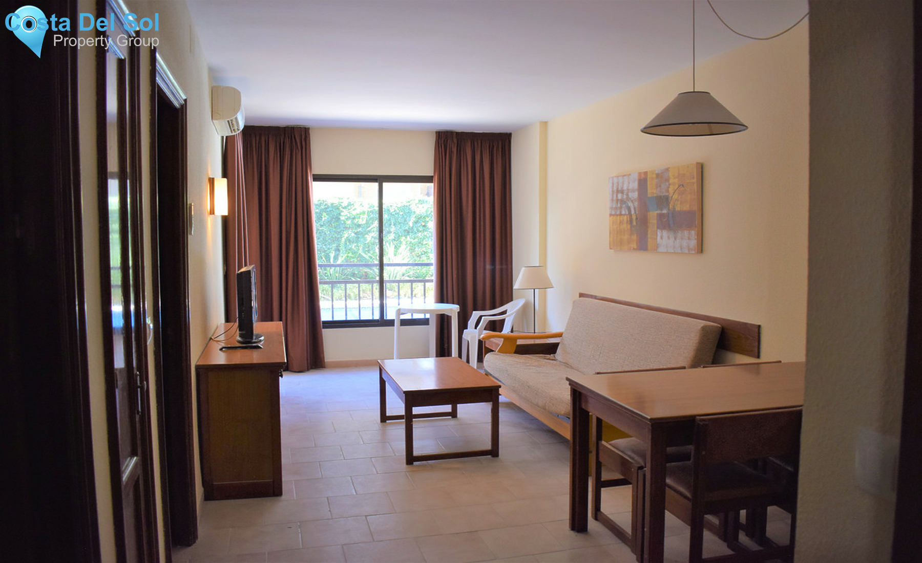 Ground Floor Apartment in Fuengirola-1340785