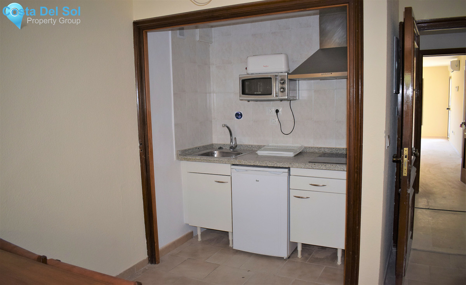 Ground Floor Apartment in Fuengirola-1340786