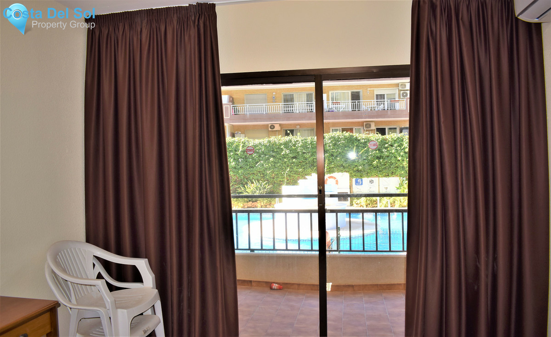 Ground Floor Apartment in Fuengirola-1340787