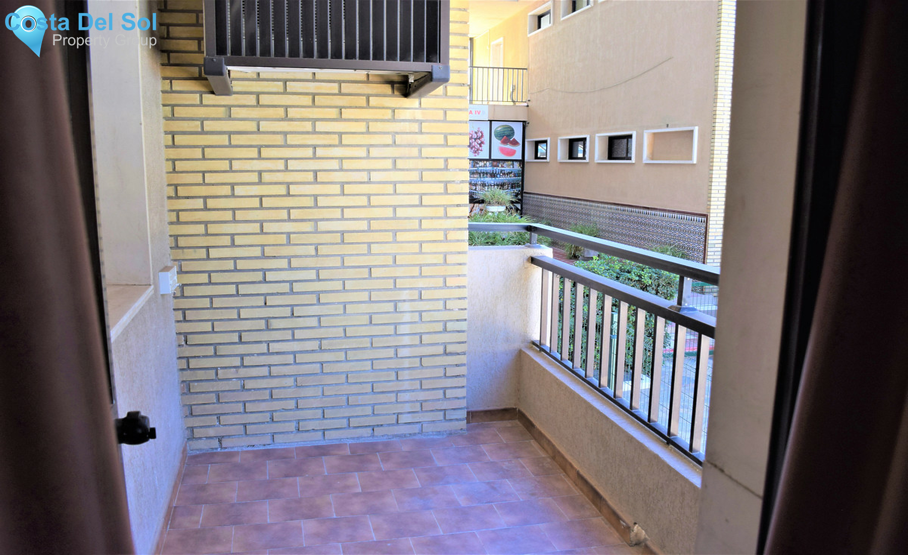 Ground Floor Apartment in Fuengirola-1340788