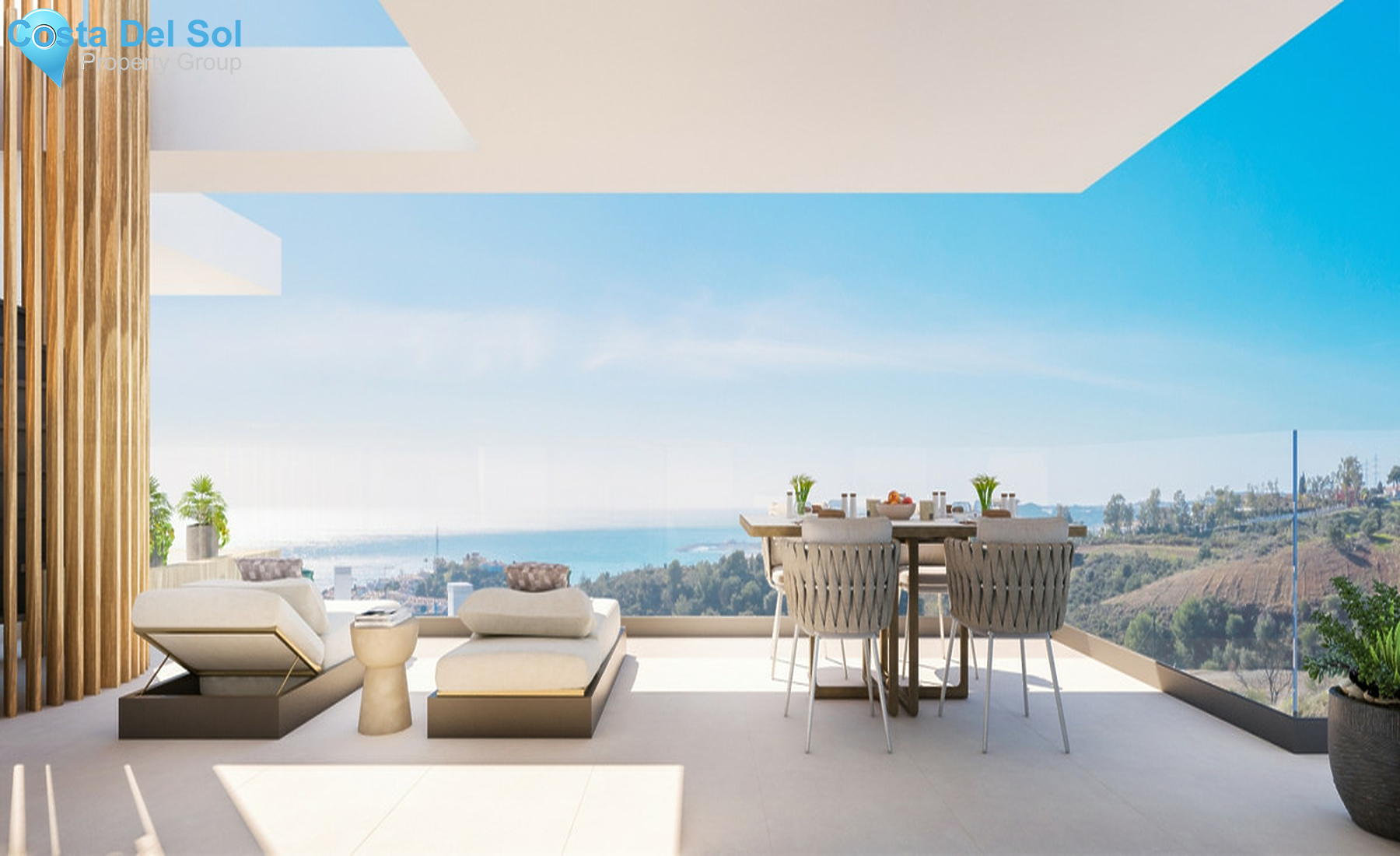 Ground Floor Apartment in Fuengirola