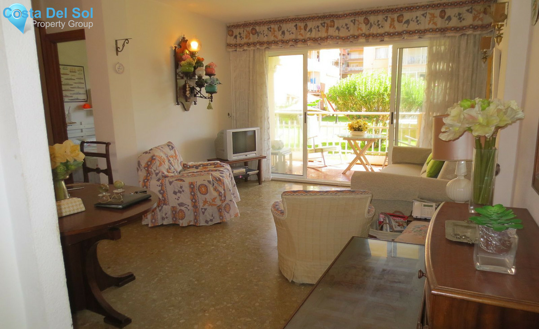 Ground Floor Apartment in Fuengirola-1362332