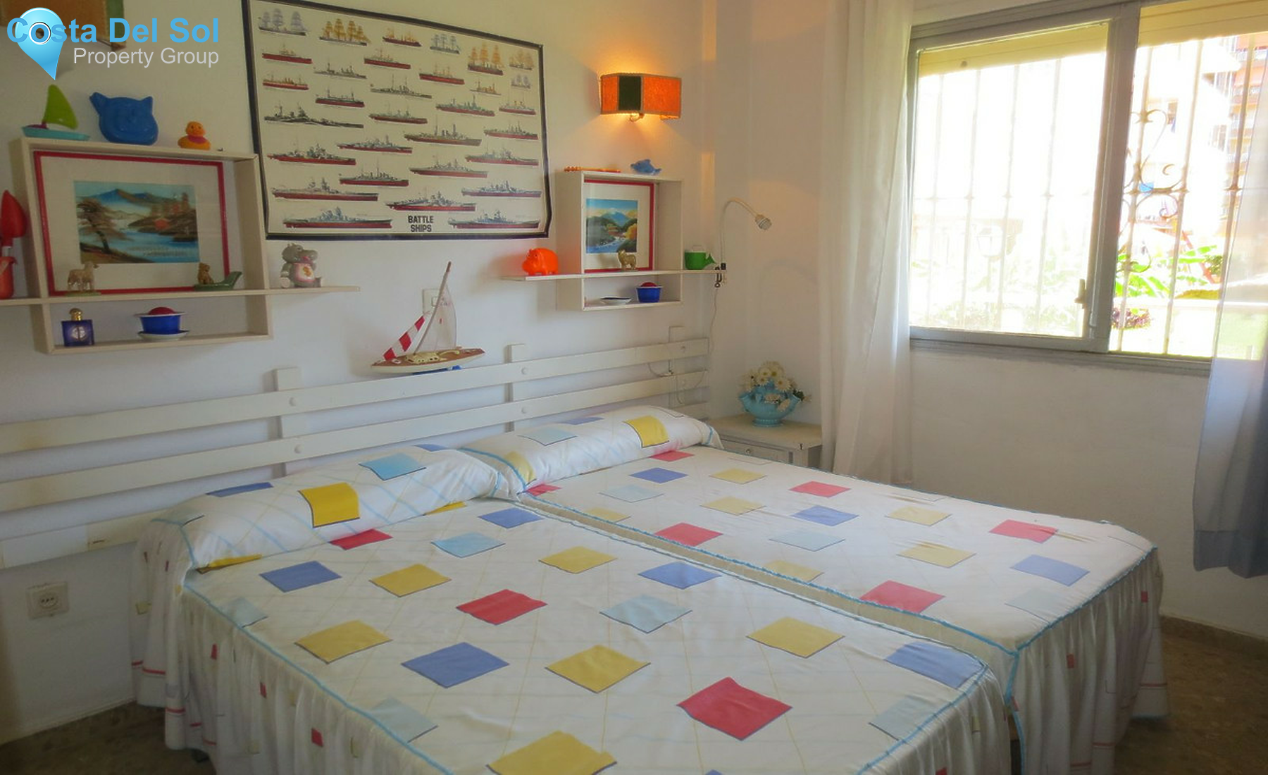Ground Floor Apartment in Fuengirola-1362335