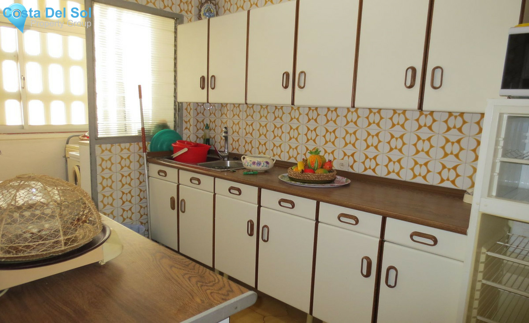 Ground Floor Apartment in Fuengirola-1362337