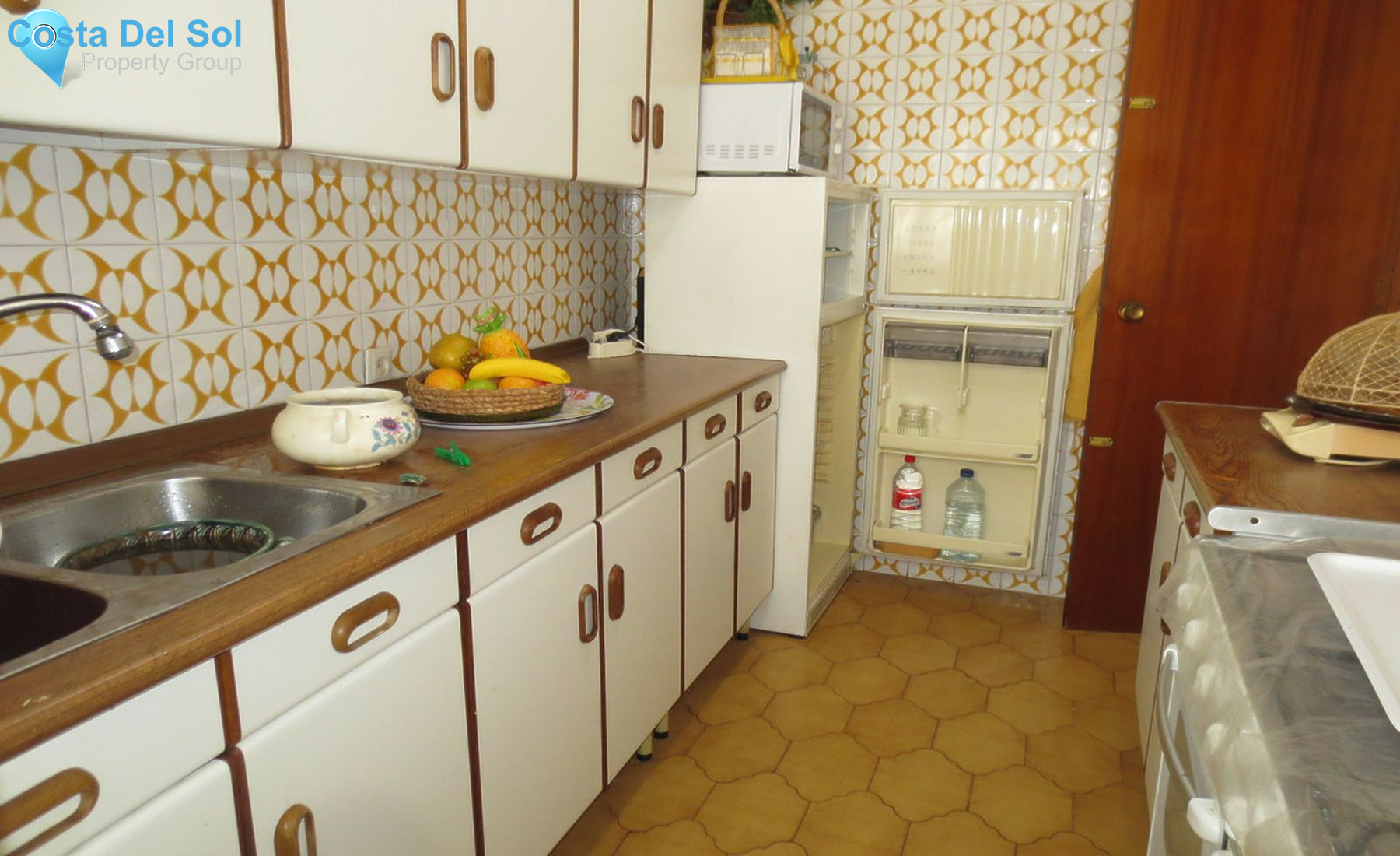 Ground Floor Apartment in Fuengirola-1362338