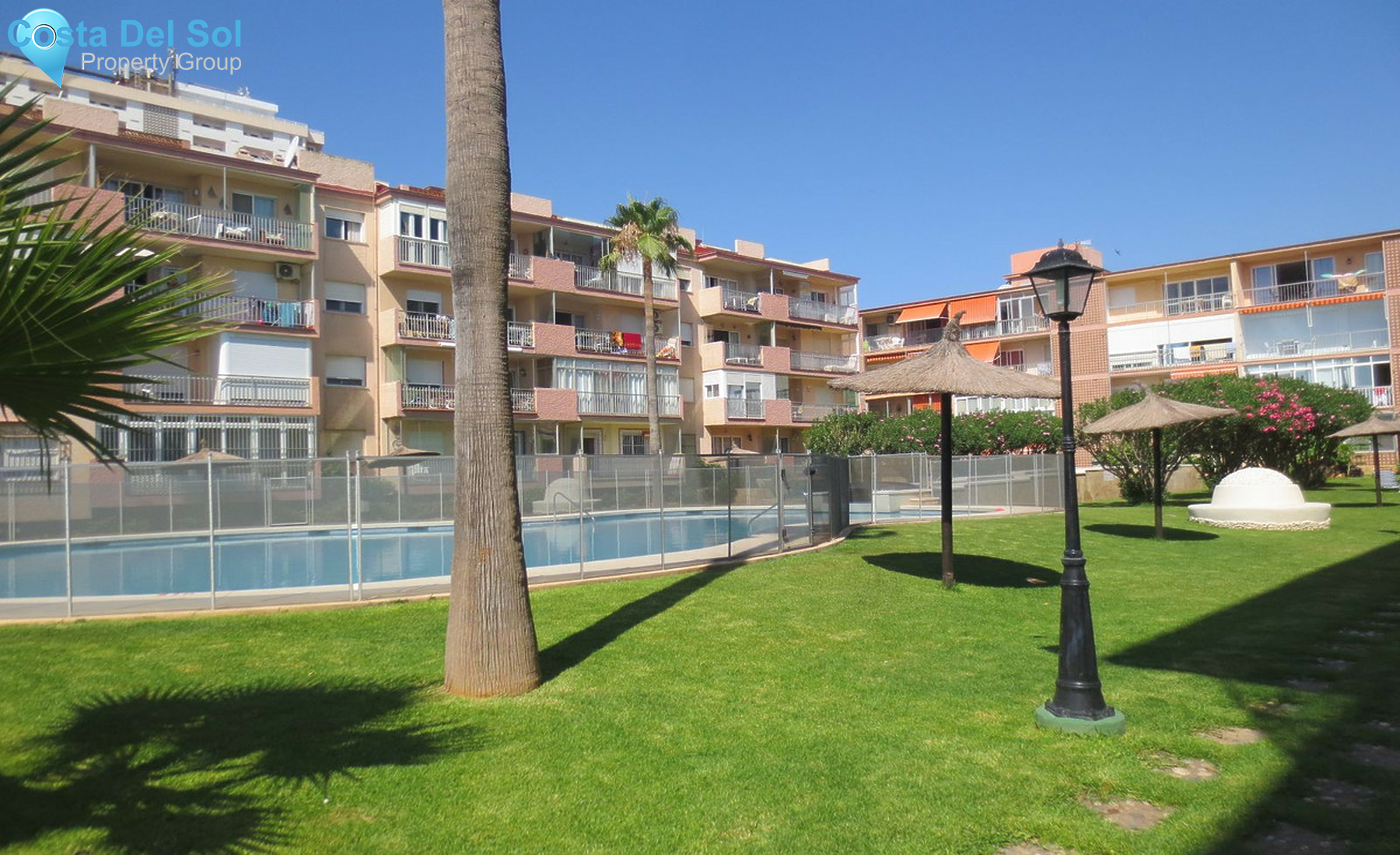 Ground Floor Apartment in Fuengirola-1362324