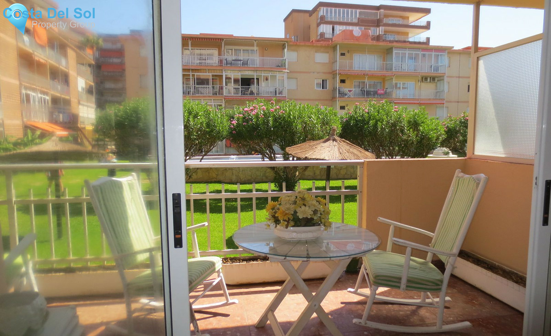 Ground Floor Apartment in Fuengirola-1362342