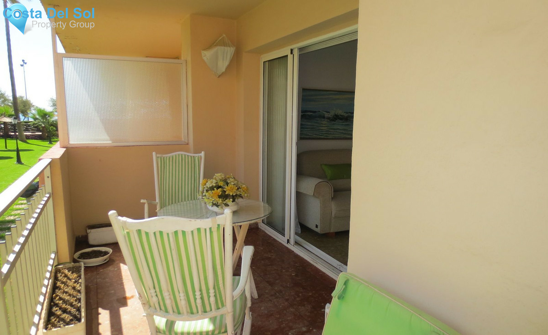 Ground Floor Apartment in Fuengirola-1362327