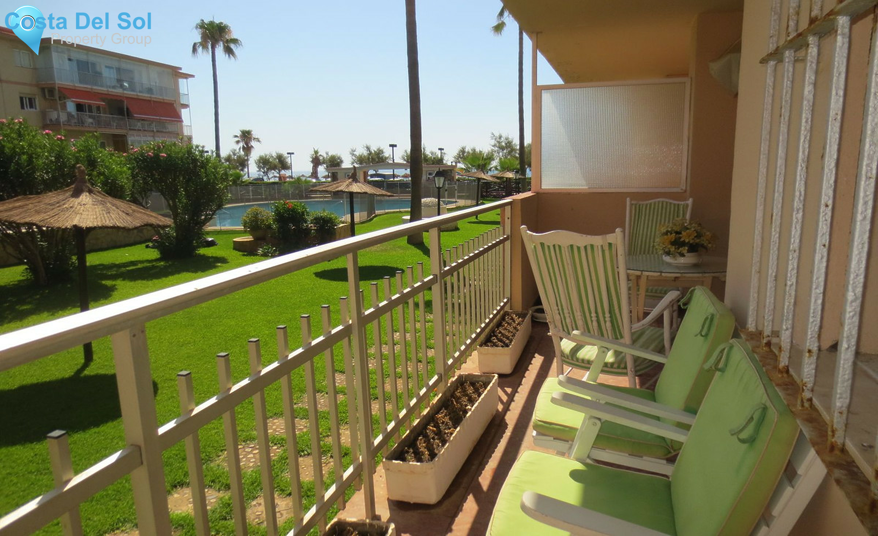 Ground Floor Apartment in Fuengirola-1362328